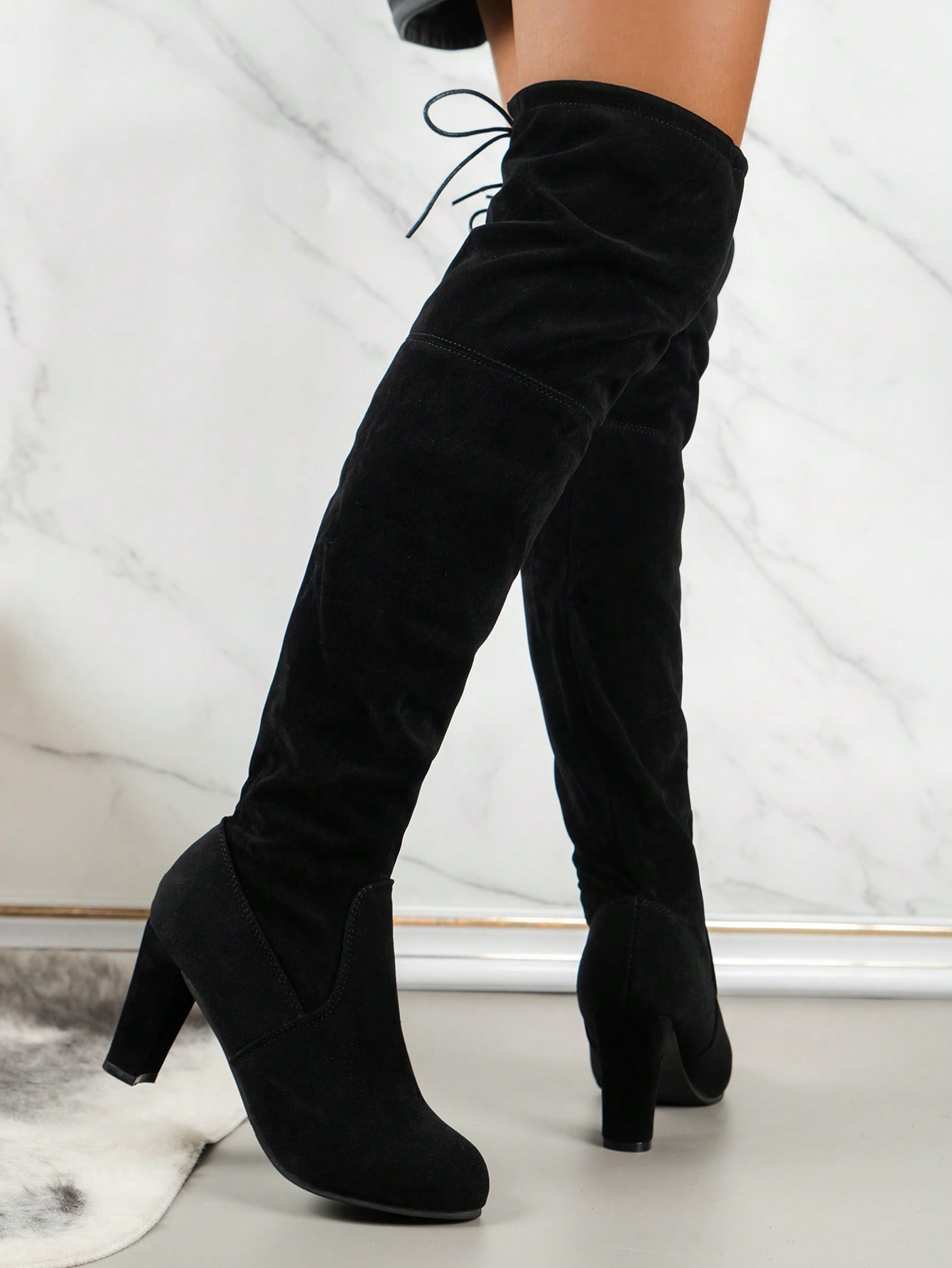 Women Over-the-Knee Boots