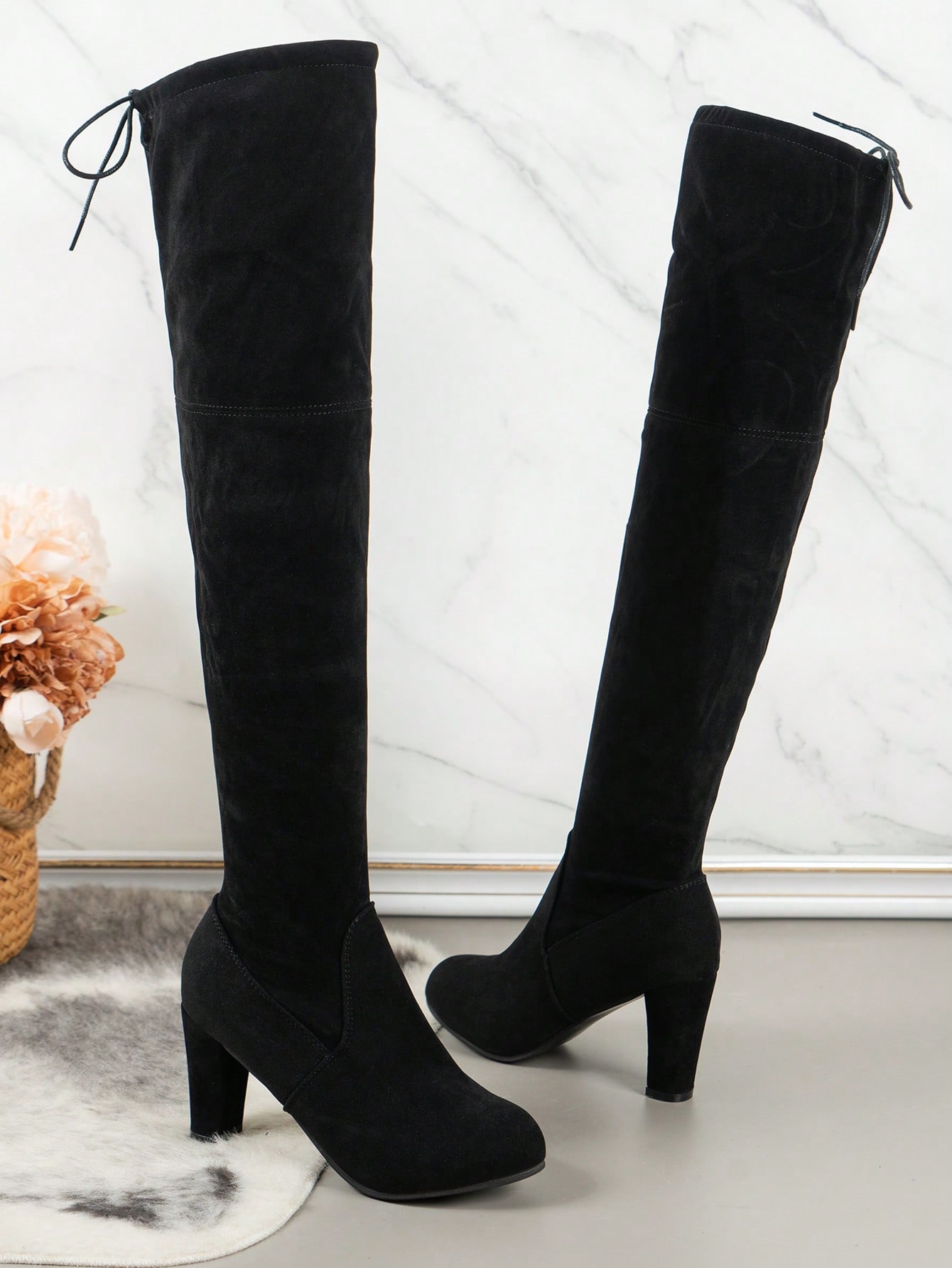 Women Over-the-Knee Boots