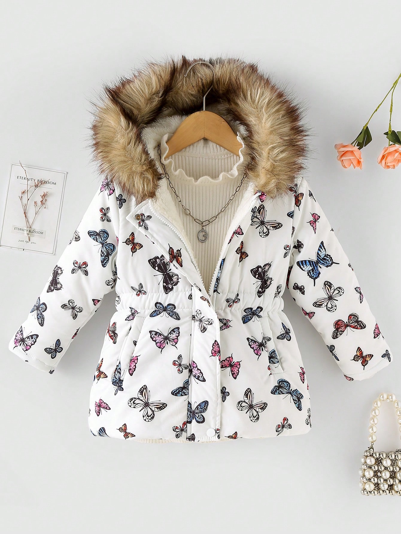 Young Girls Winter Coats