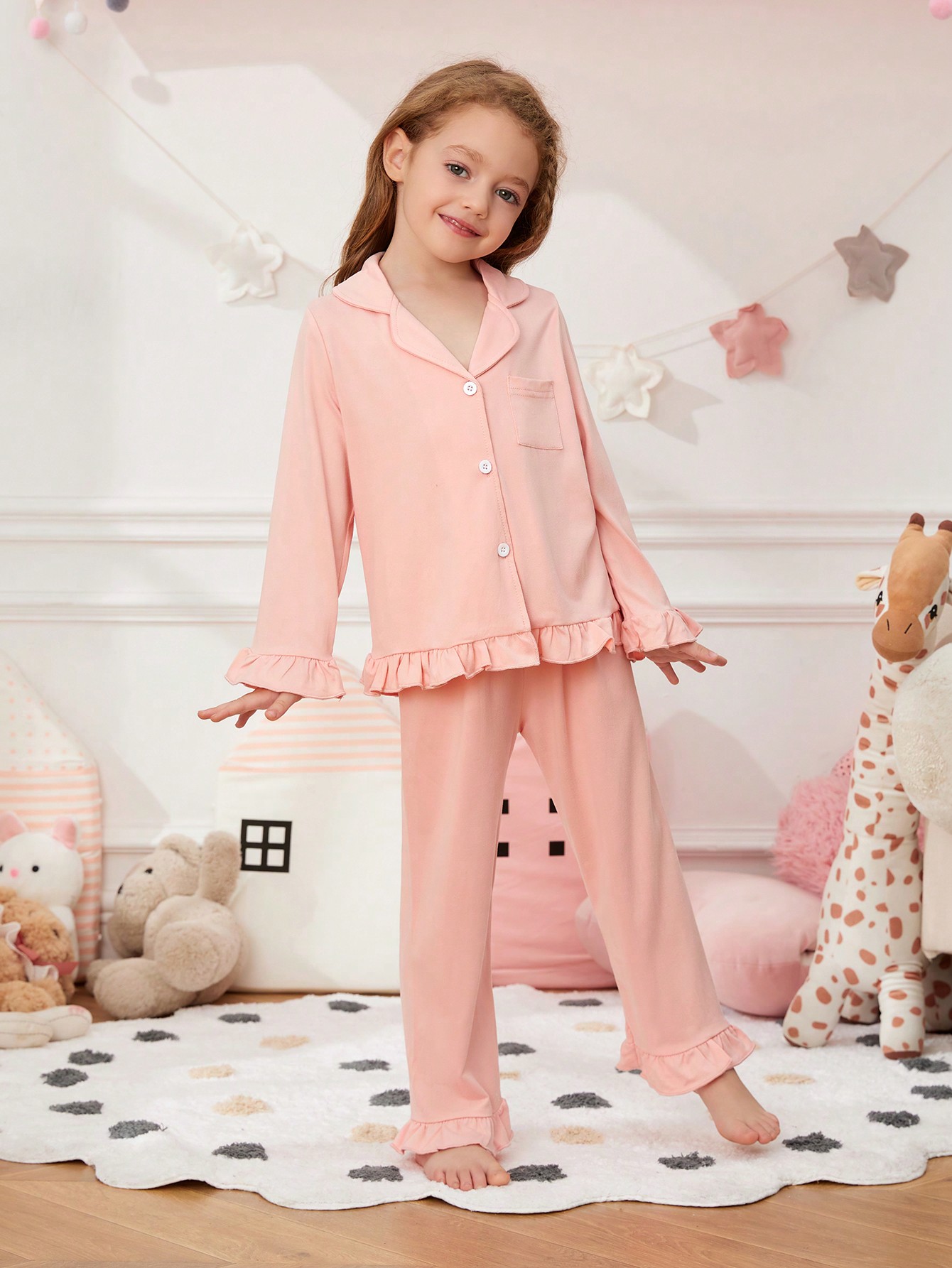 Young Girls Pajamas