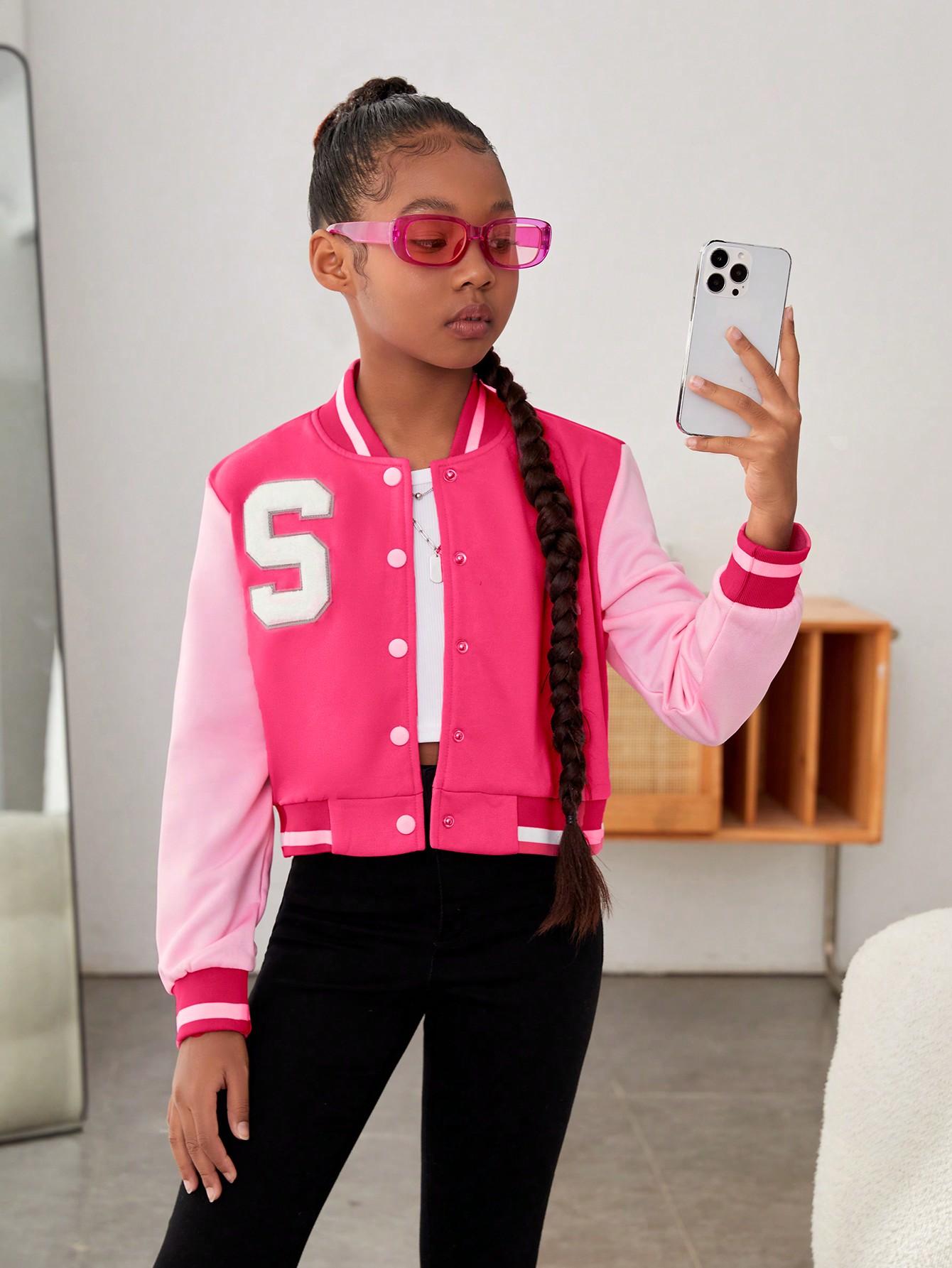 Tween Girls Jackets