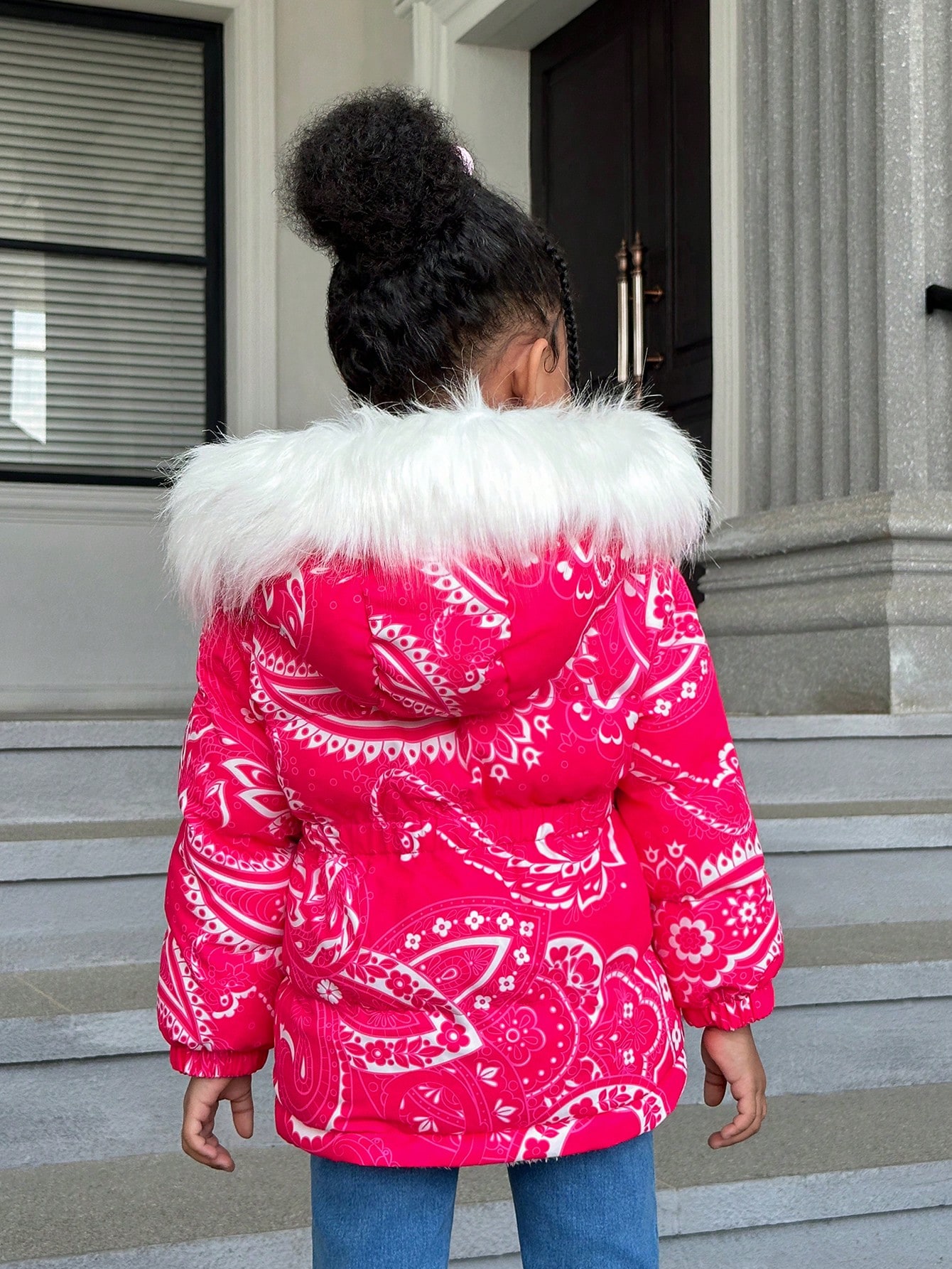 Young Girls Winter Coats