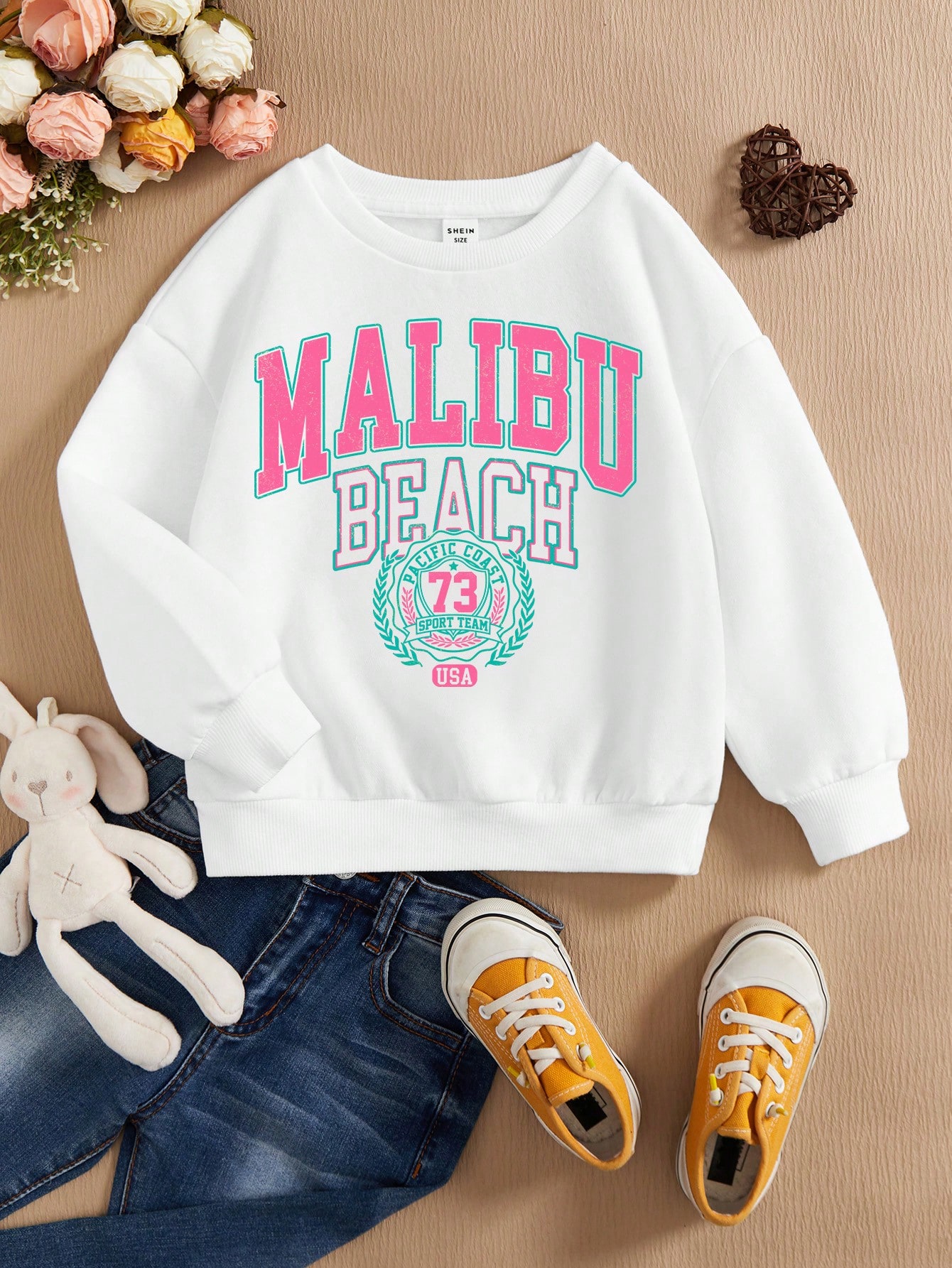 Young Girls Sweatshirts