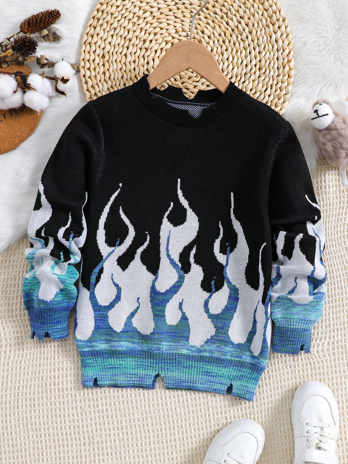 Tween Boys Sweaters