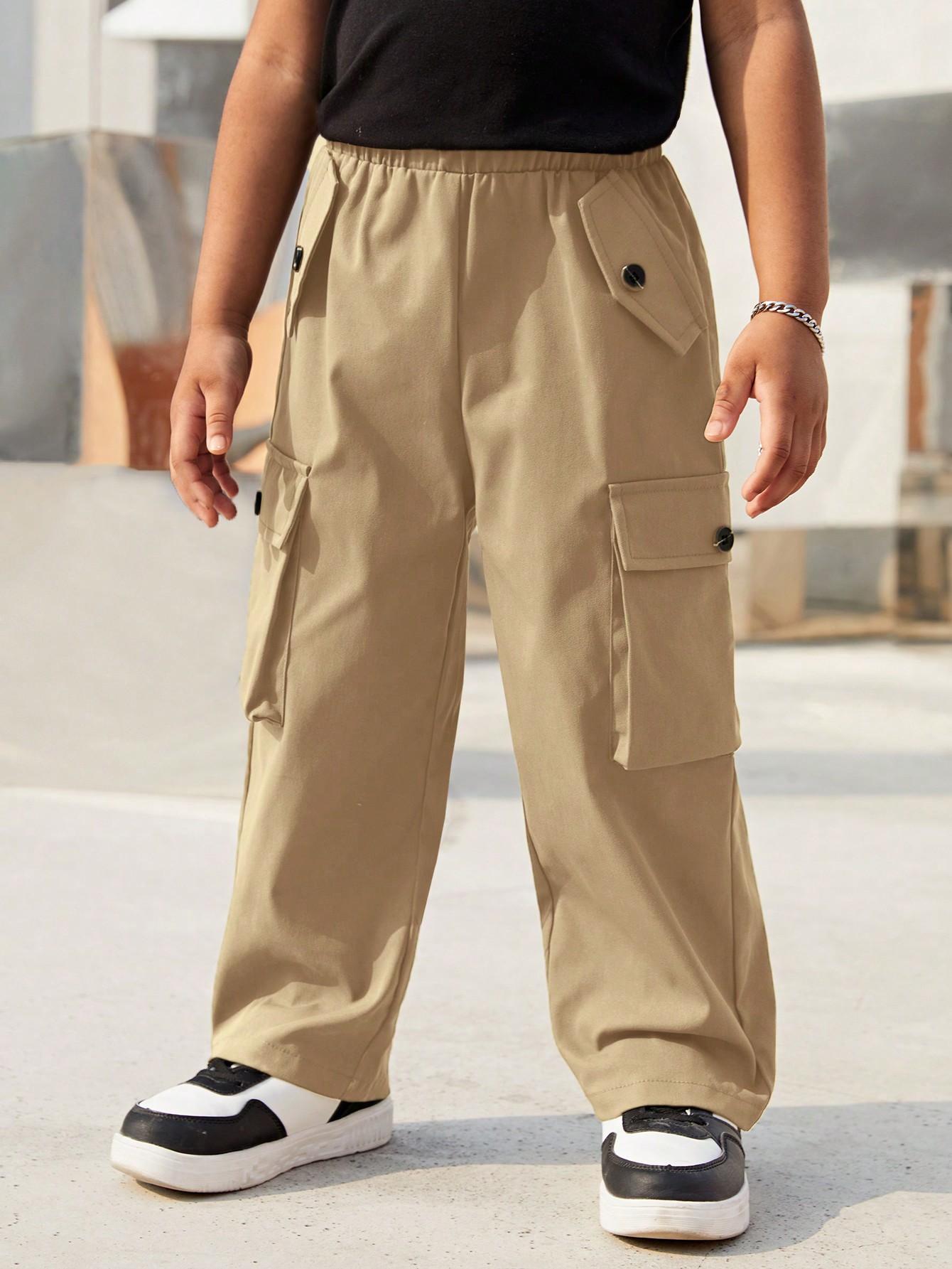 Young Boys Pants