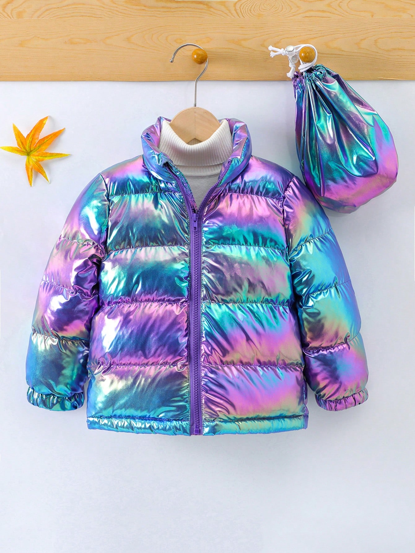 Young Girls Winter Coats