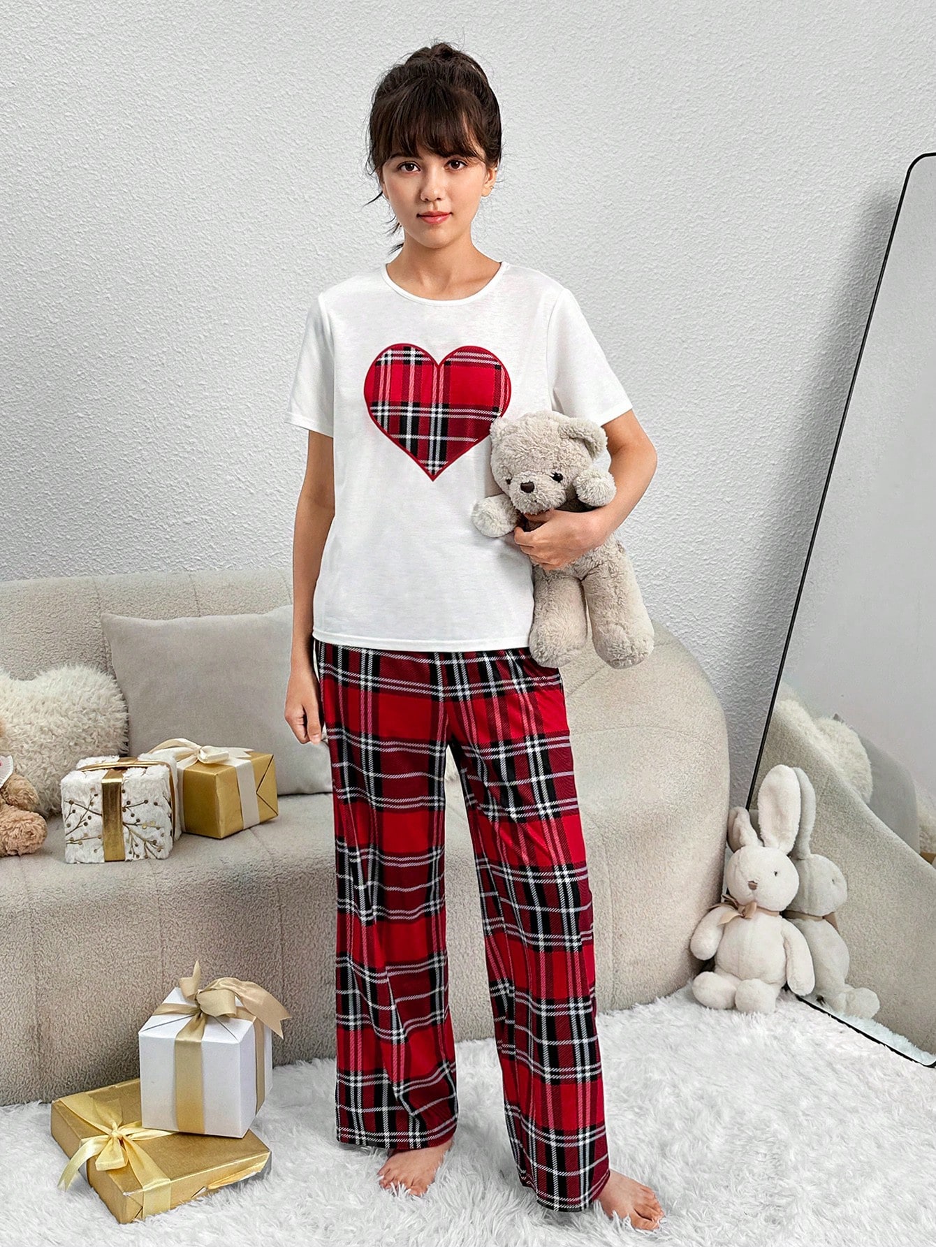 Teen Girls Pajamas