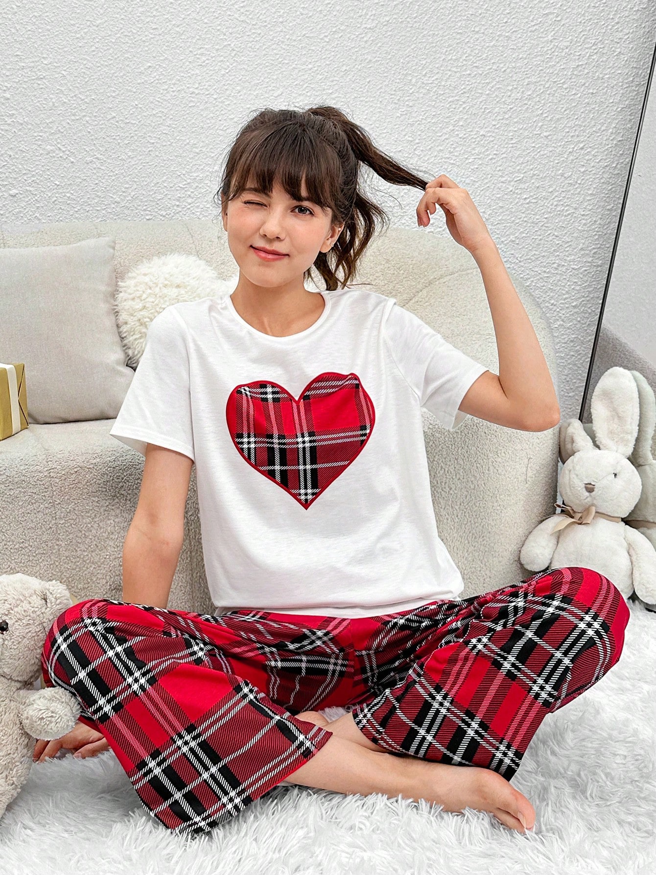 Teen Girls Pajamas