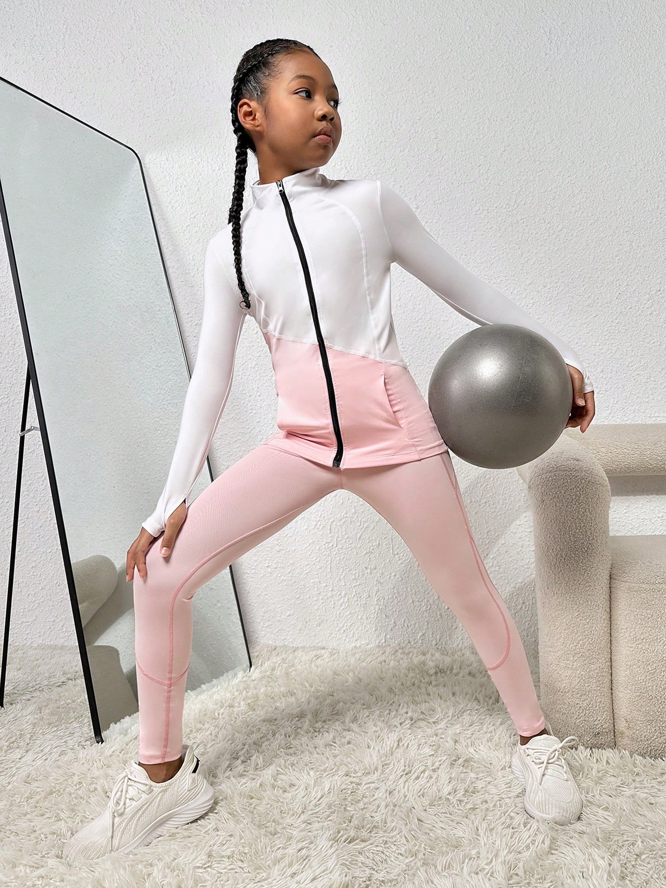 Tween Girls Activewear