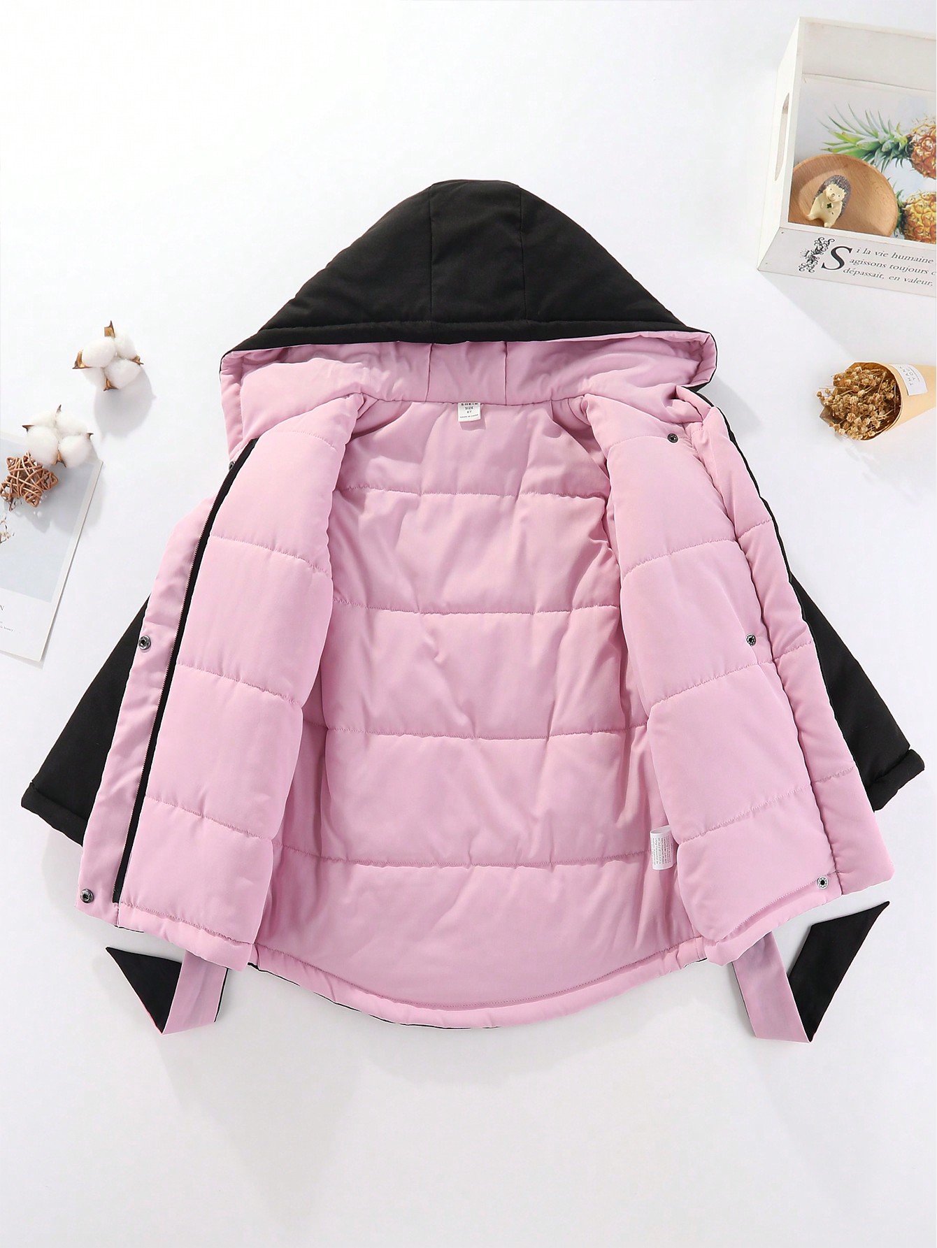 Young Girls Winter Coats