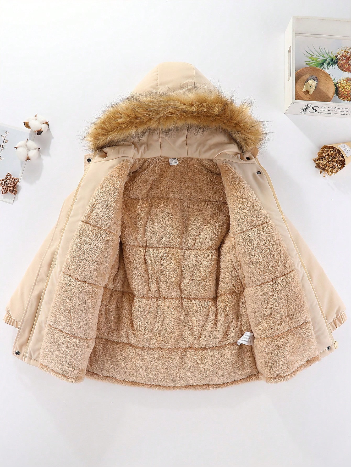 Young Girls Winter Coats