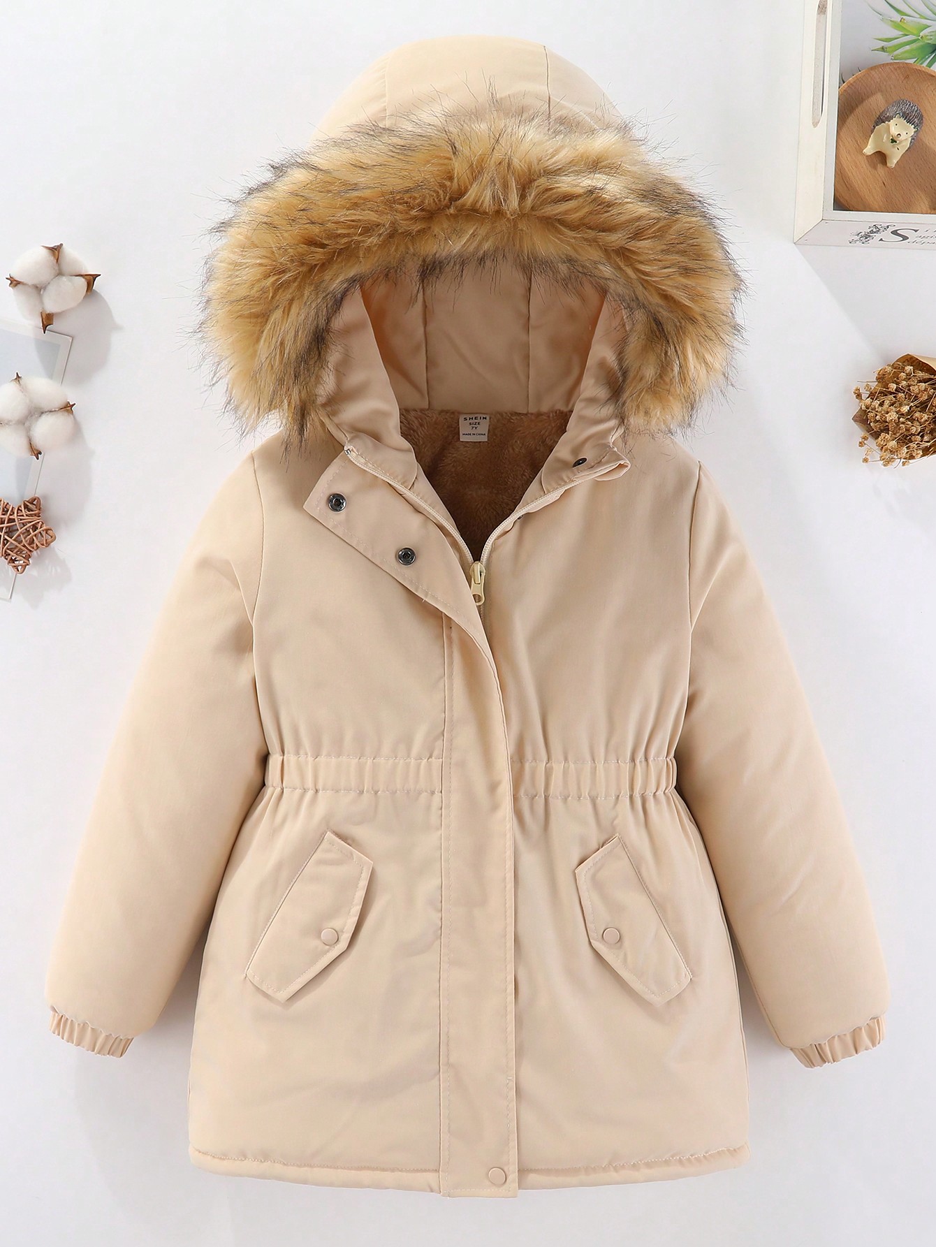 Young Girls Winter Coats