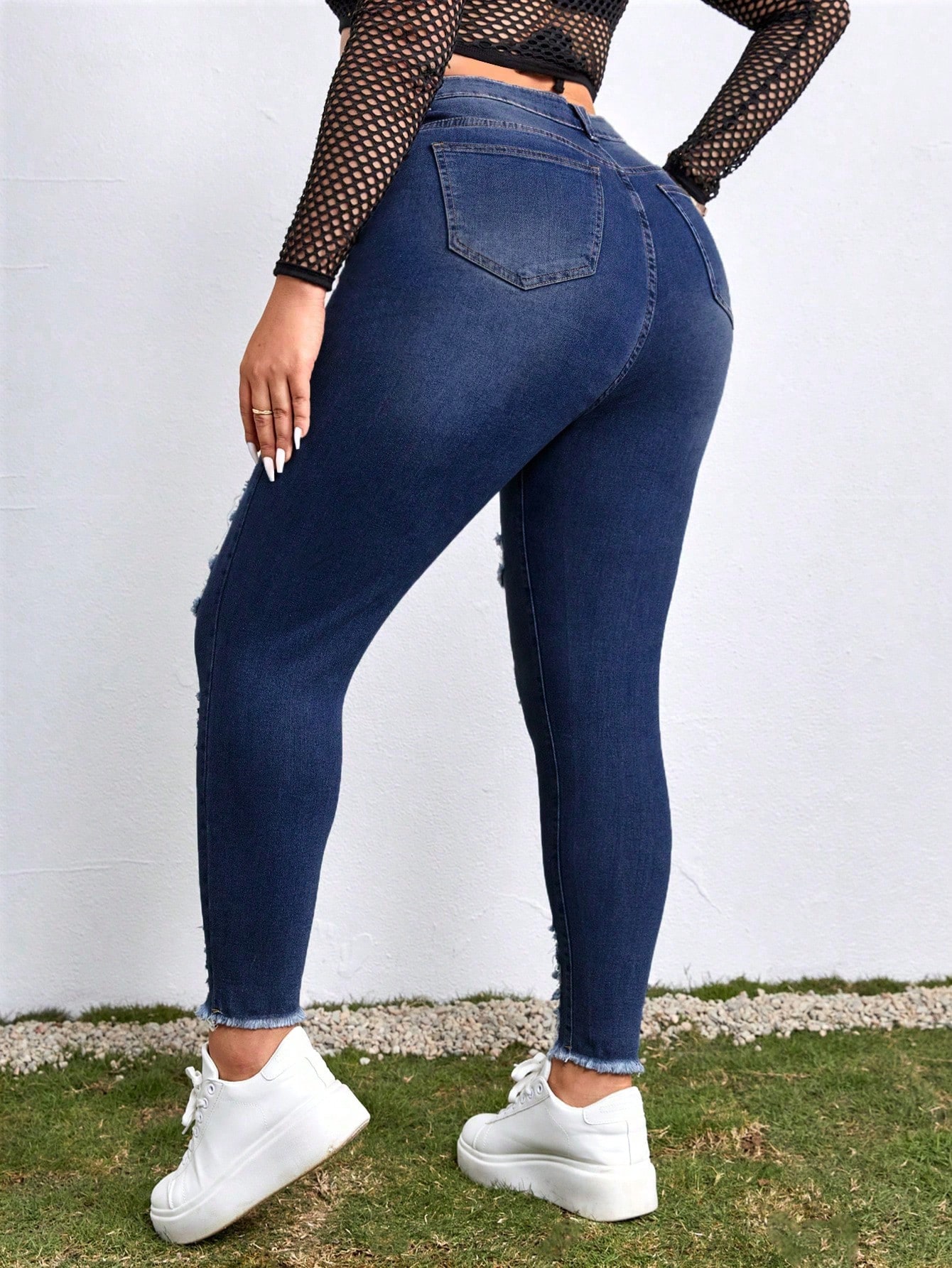 Plus Size Jeans