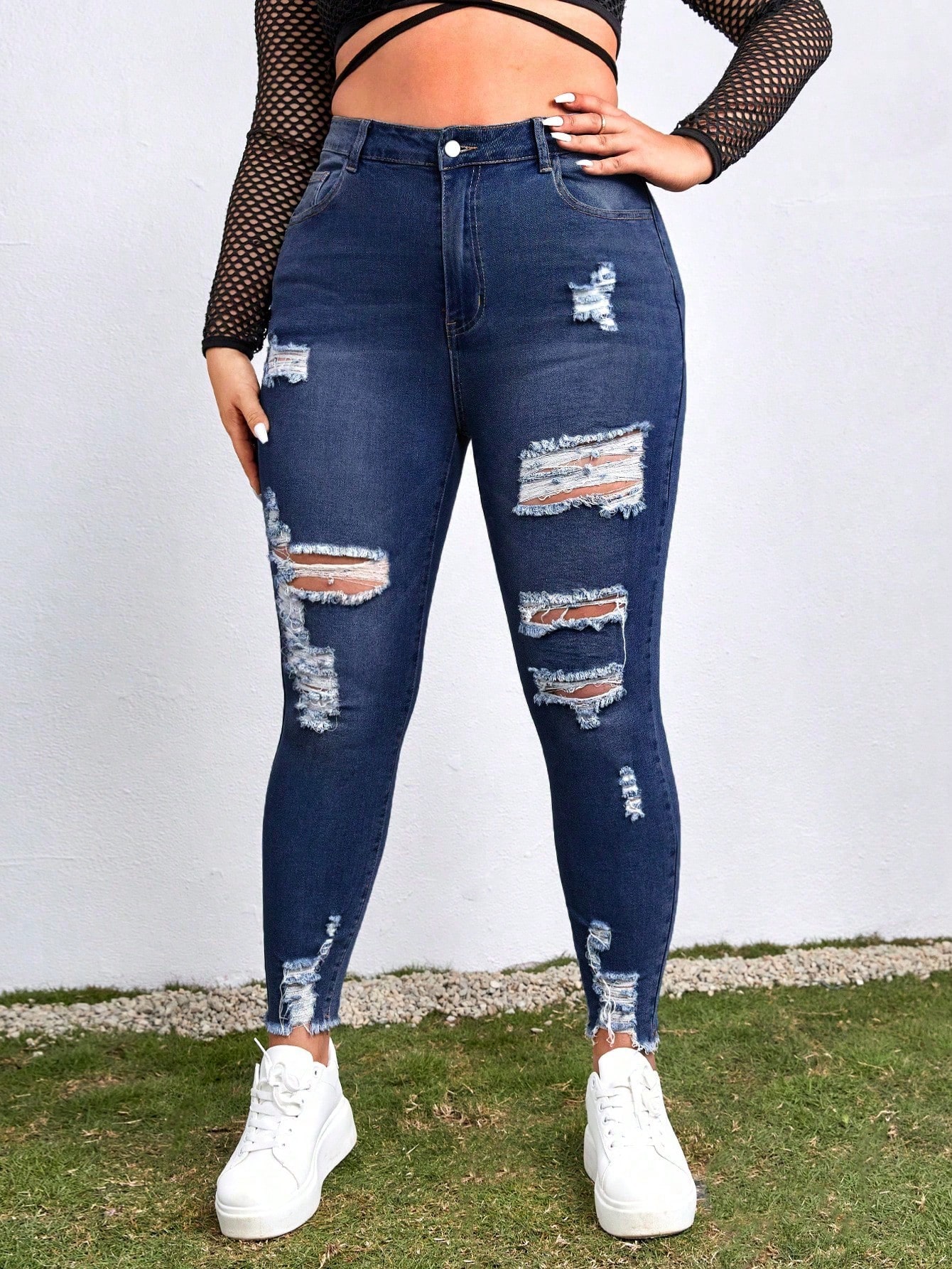 Plus Size Jeans