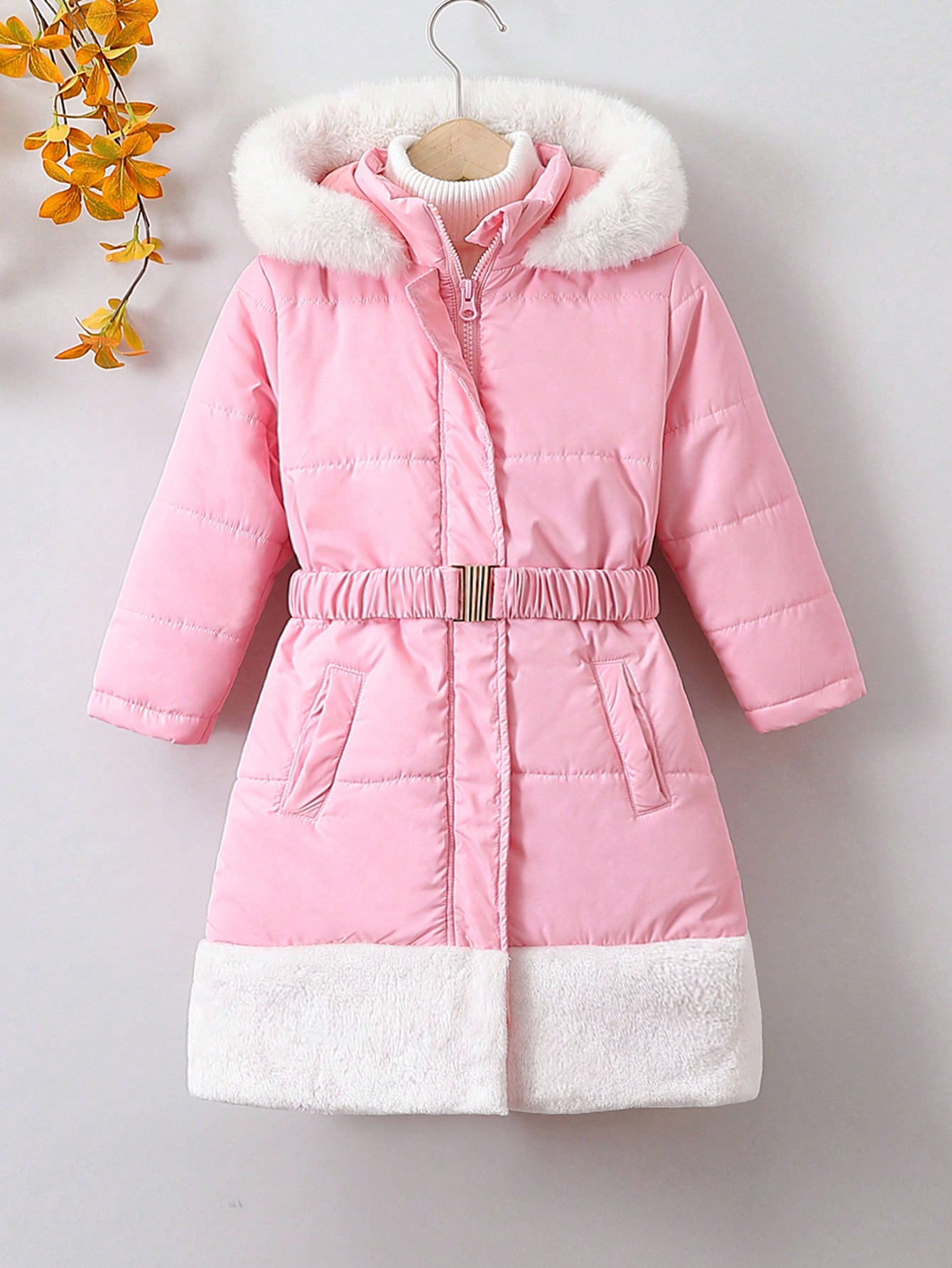 Young Girls Winter Coats