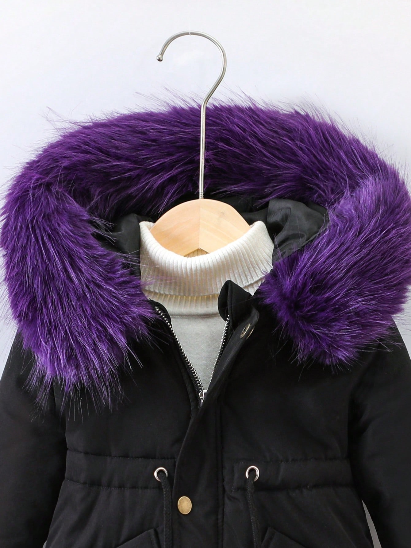 Young Girls Winter Coats