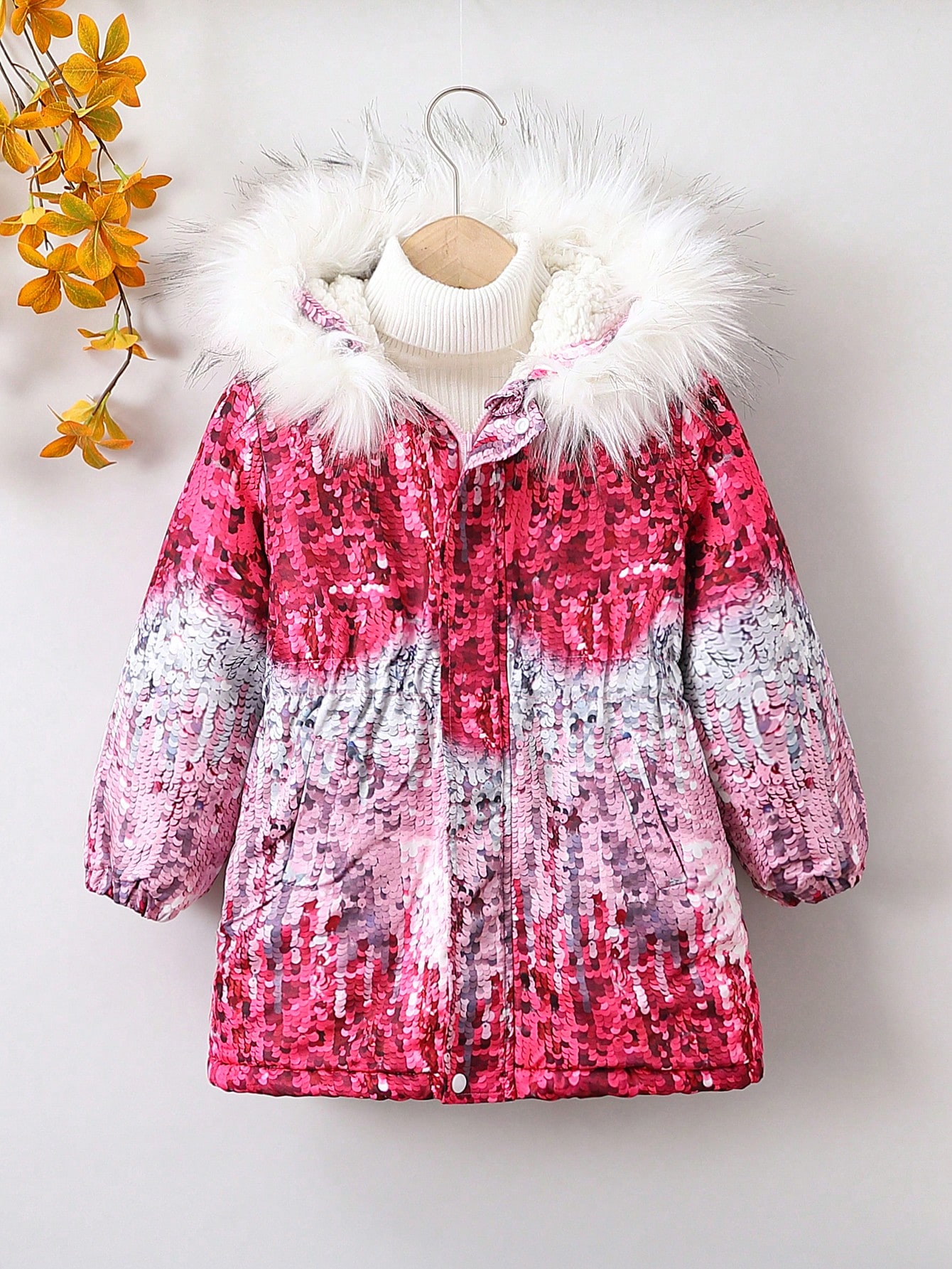 Young Girls Coats