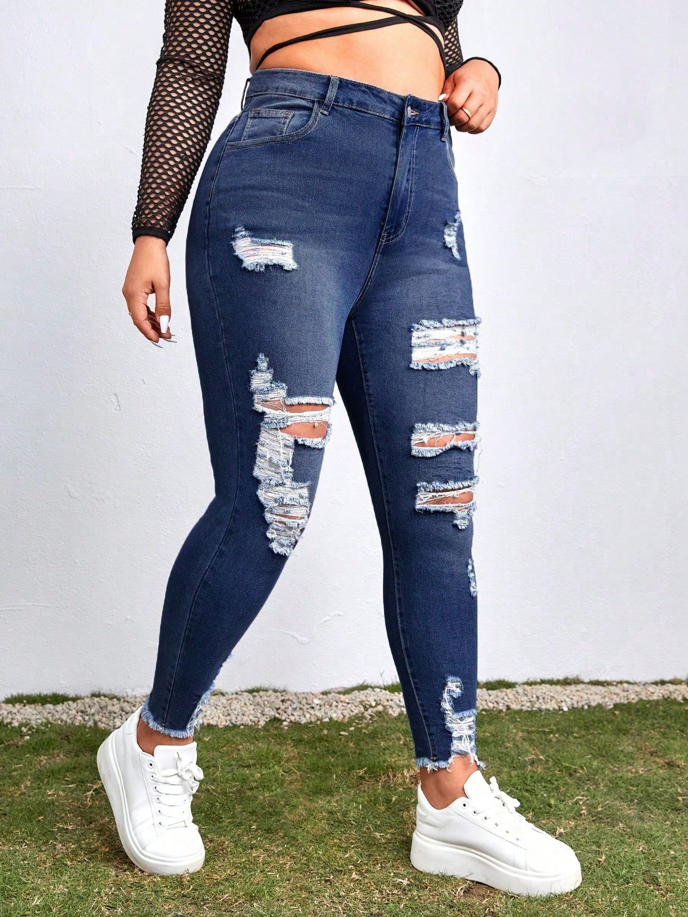 Plus Size Jeans