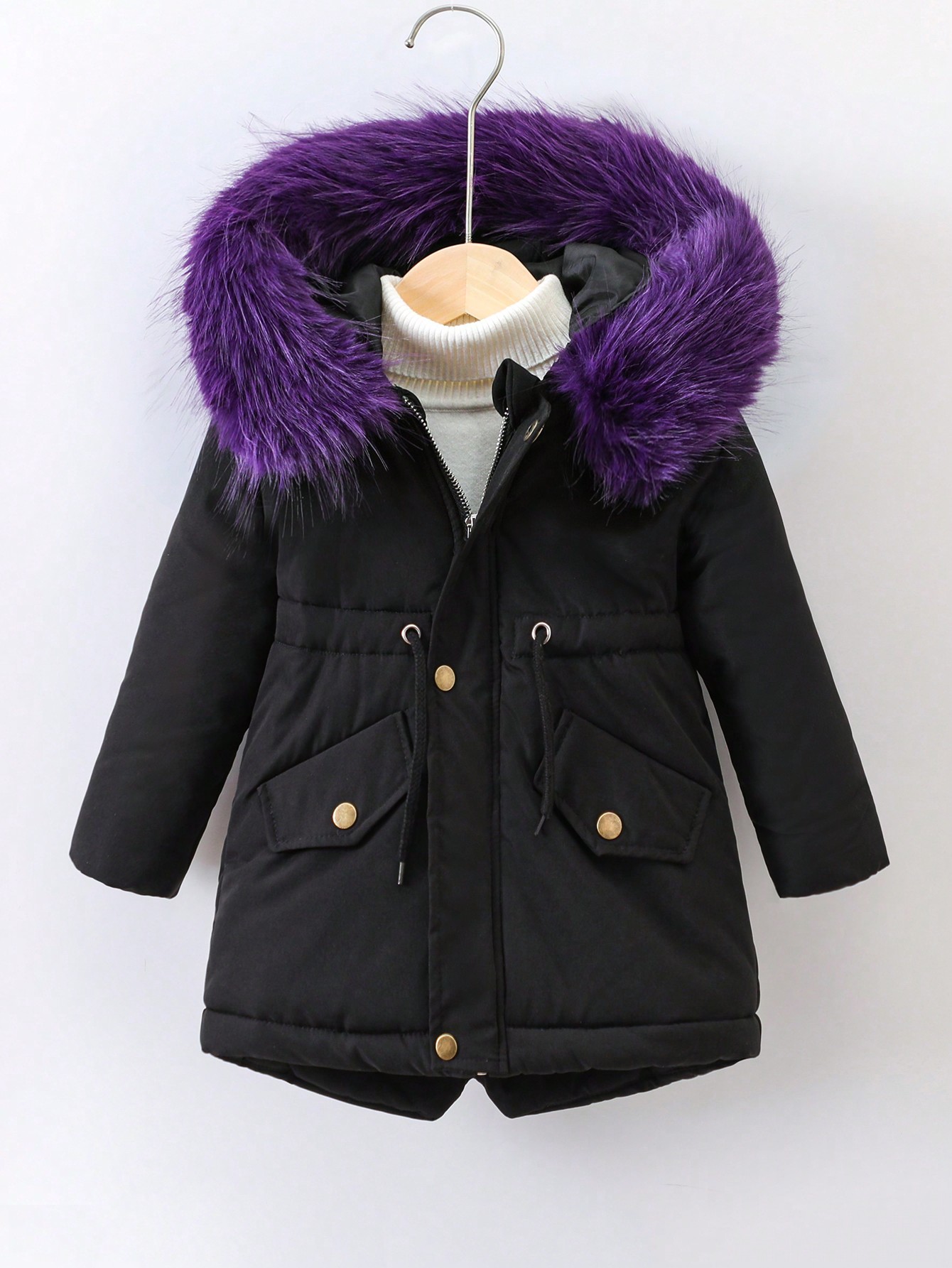 Young Girls Winter Coats