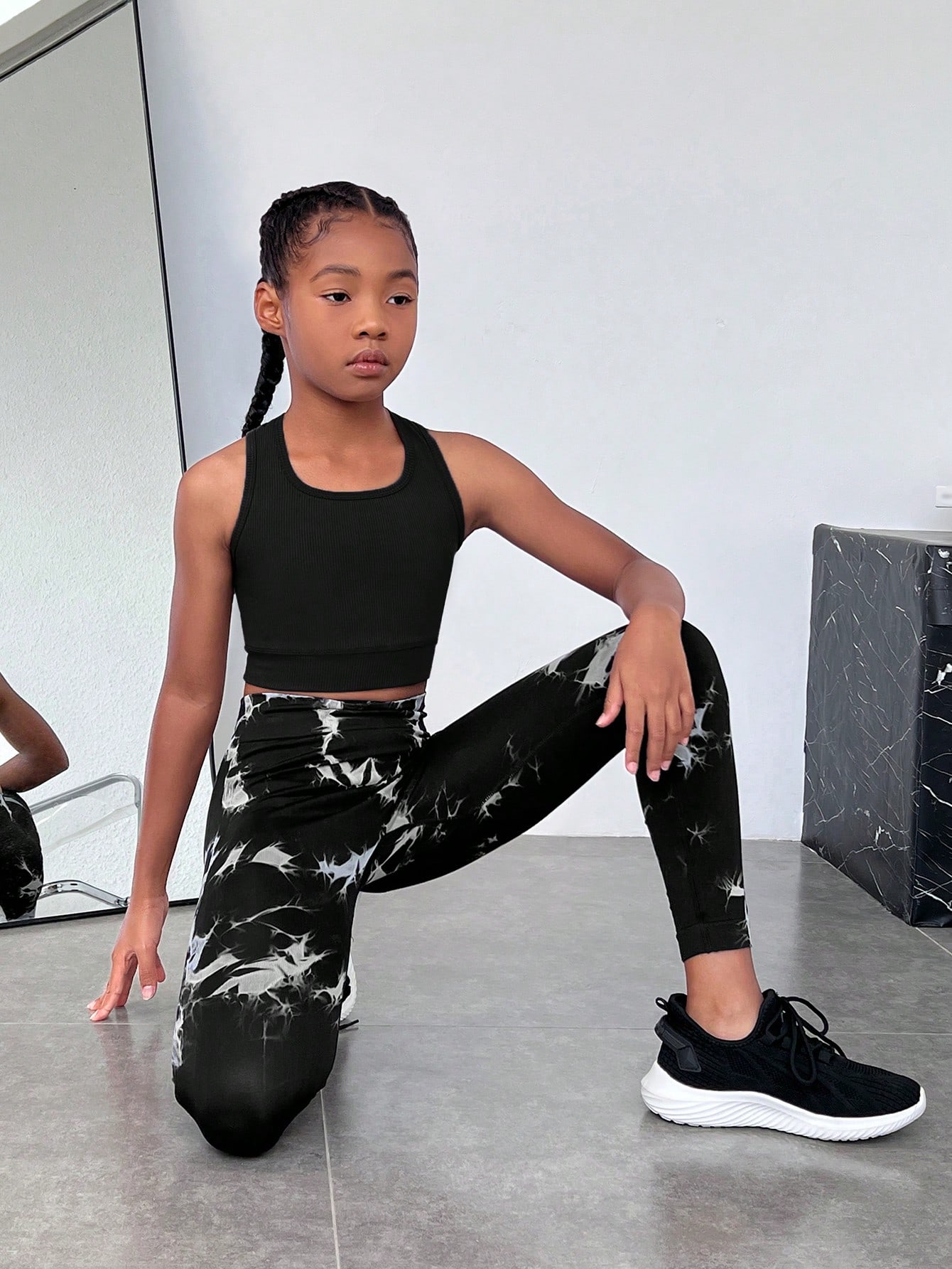 Tween Girls Activewear