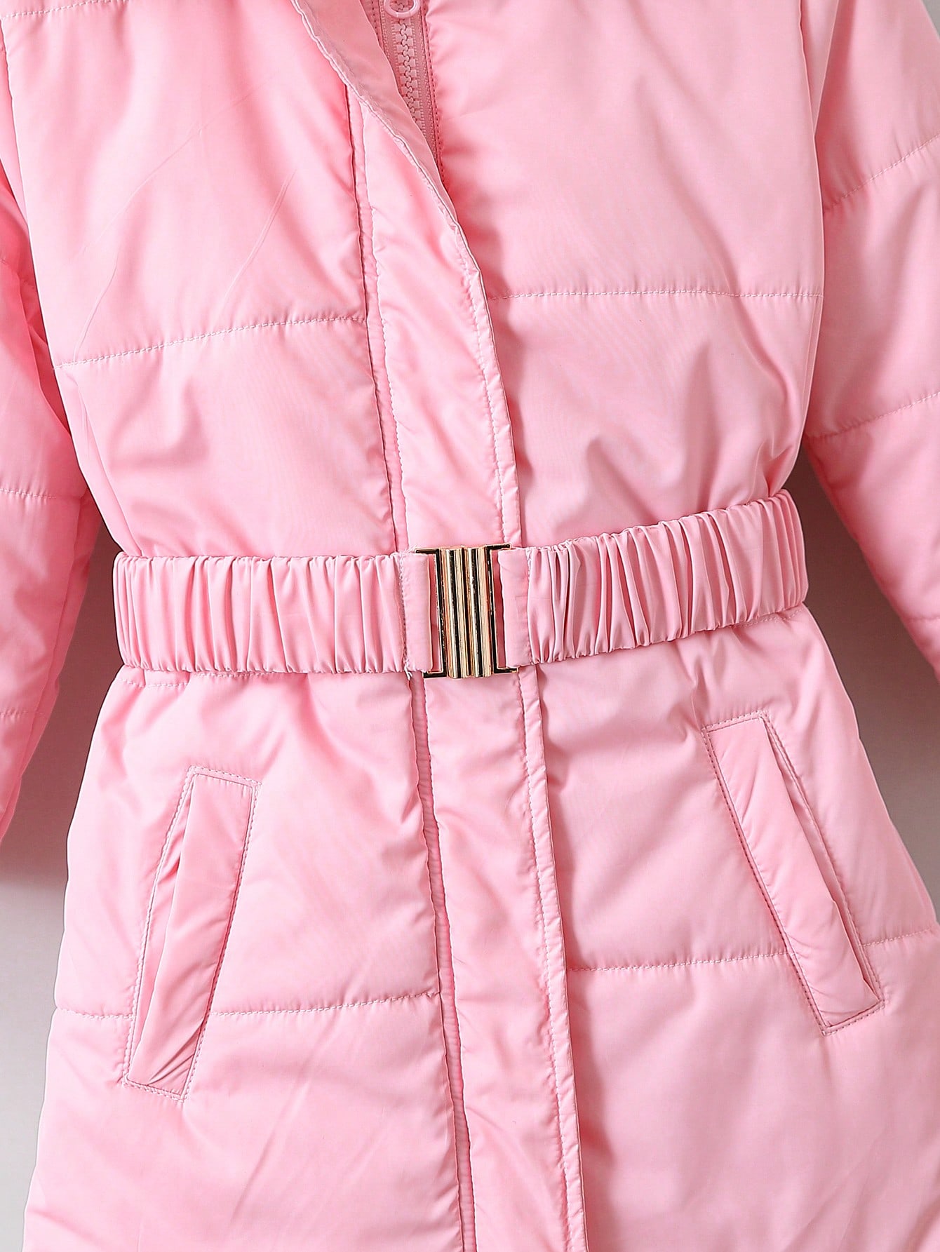 Young Girls Winter Coats