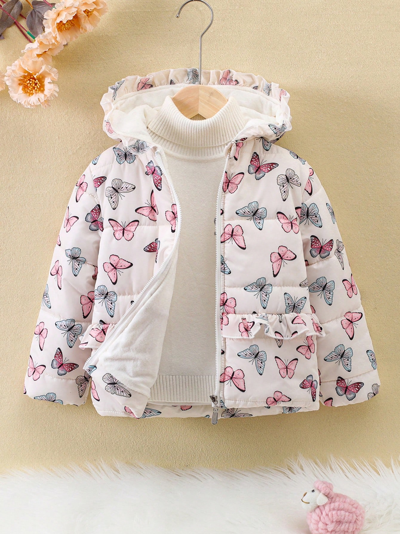 Young Girls Winter Coats