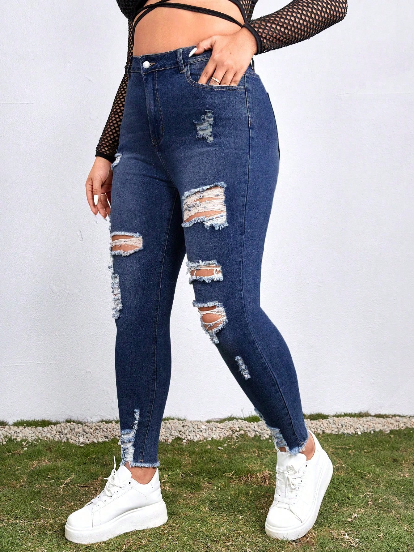 Plus Size Jeans