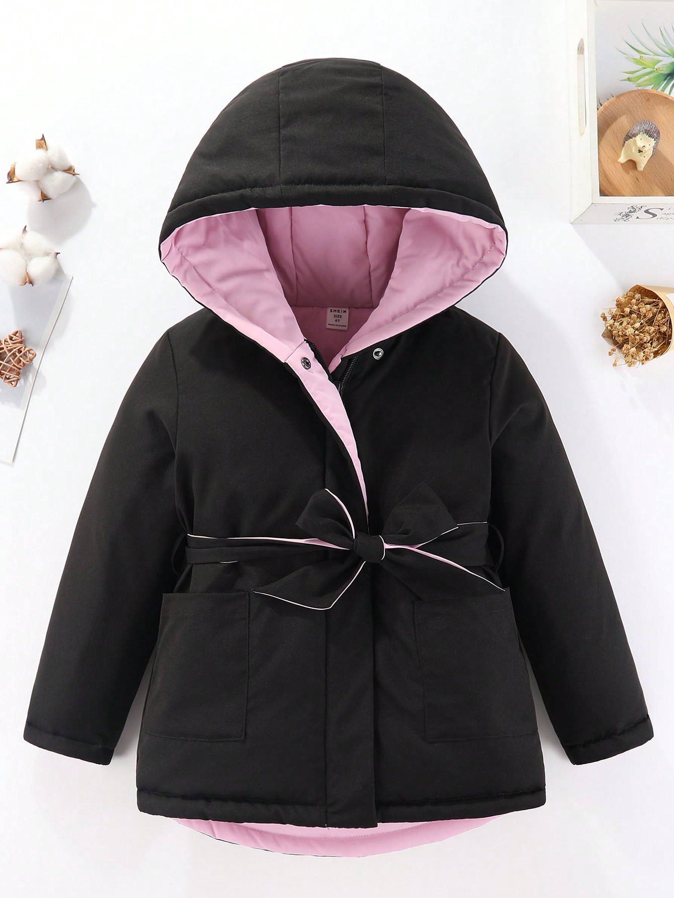 Young Girls Winter Coats