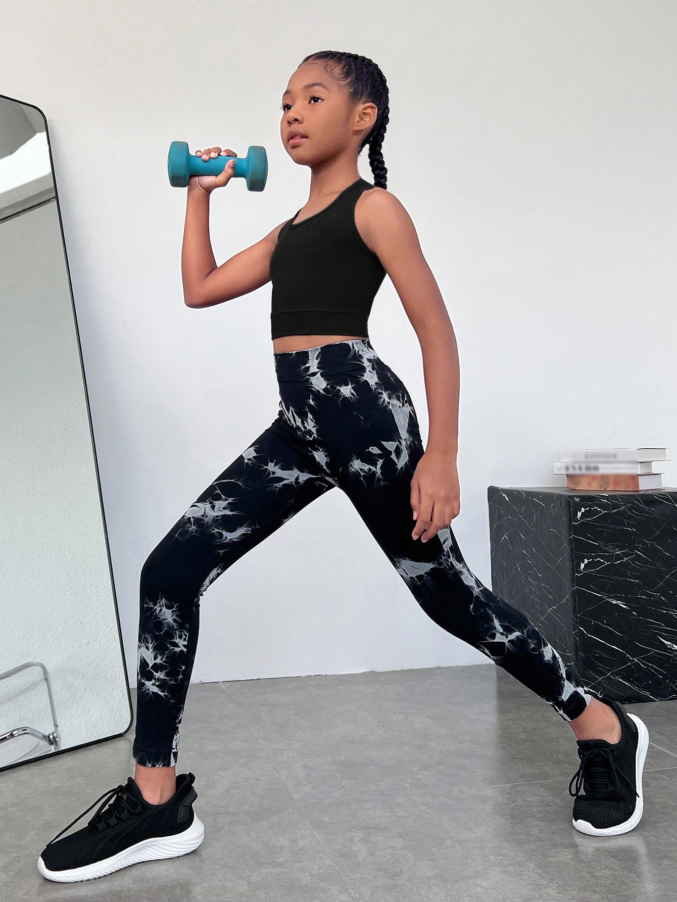 Tween Girls Activewear