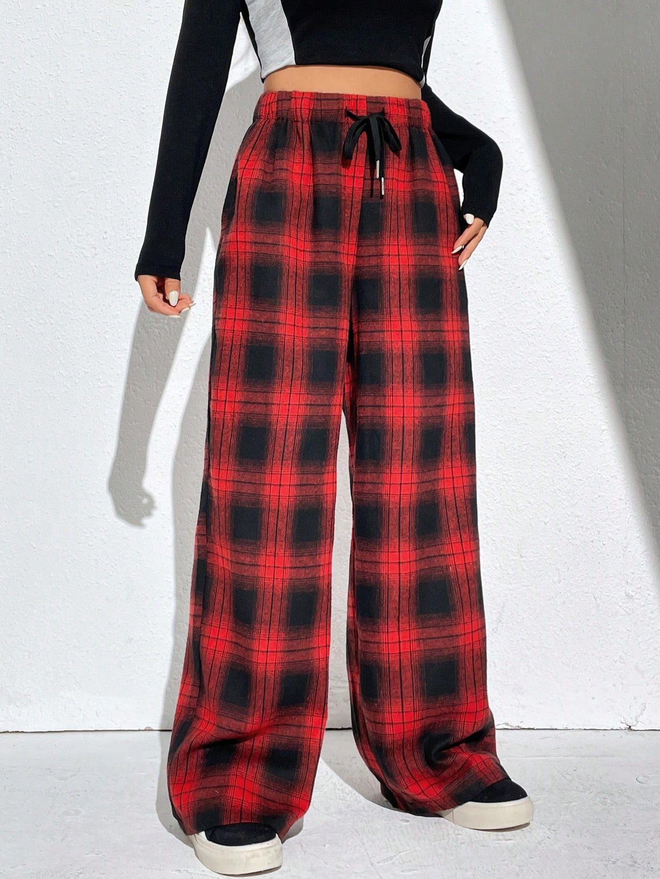 Wide Leg Pants