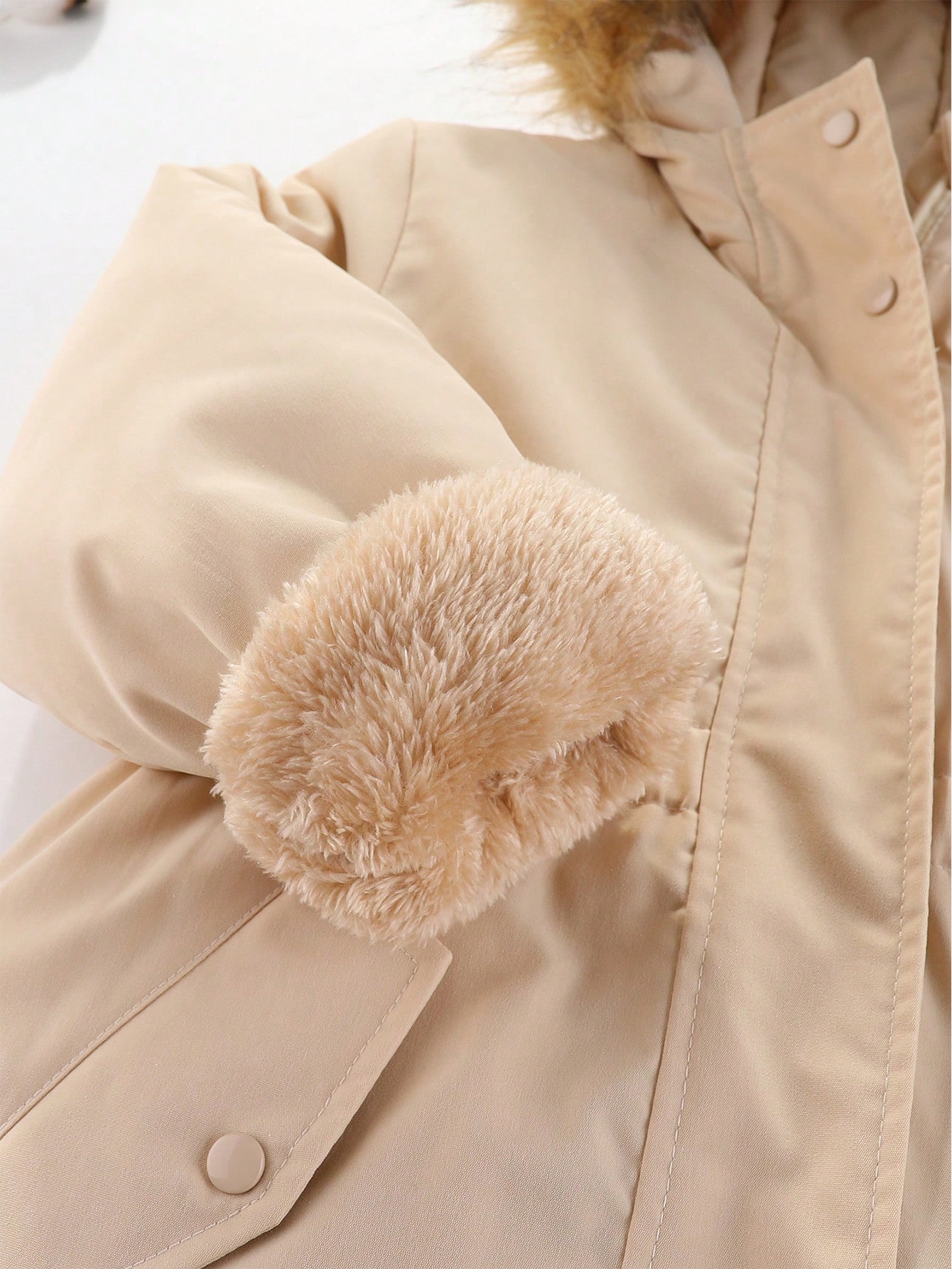 Young Girls Winter Coats