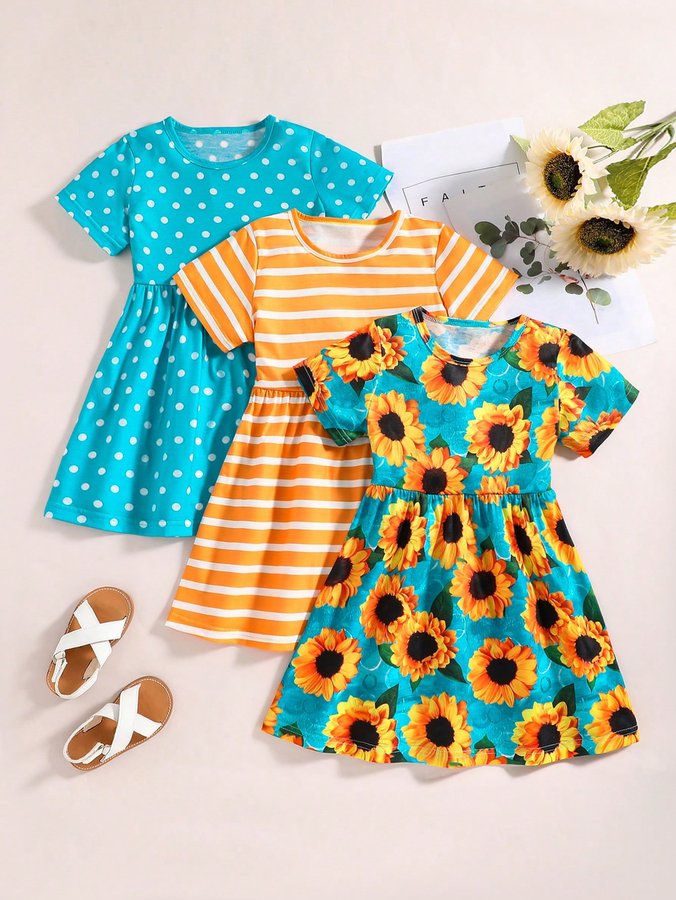 Young Girls Dresses