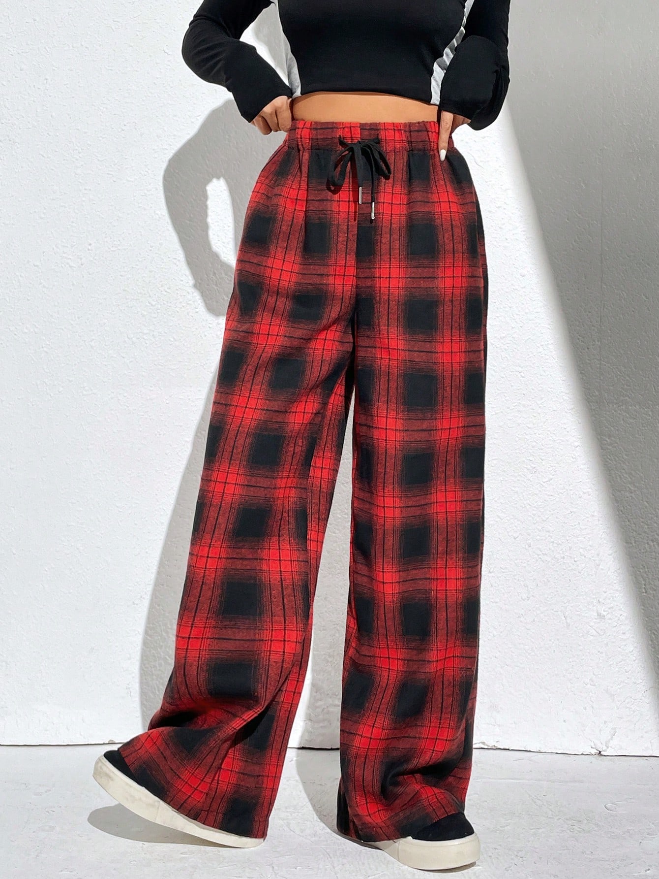 Wide Leg Pants