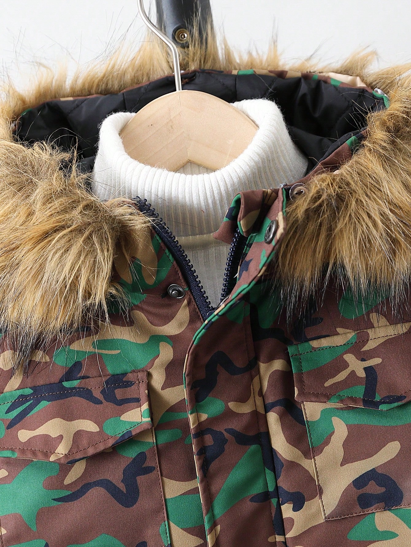 Young Boys Winter Coats