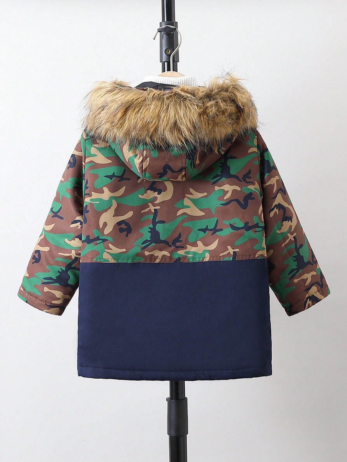 Young Boys Winter Coats