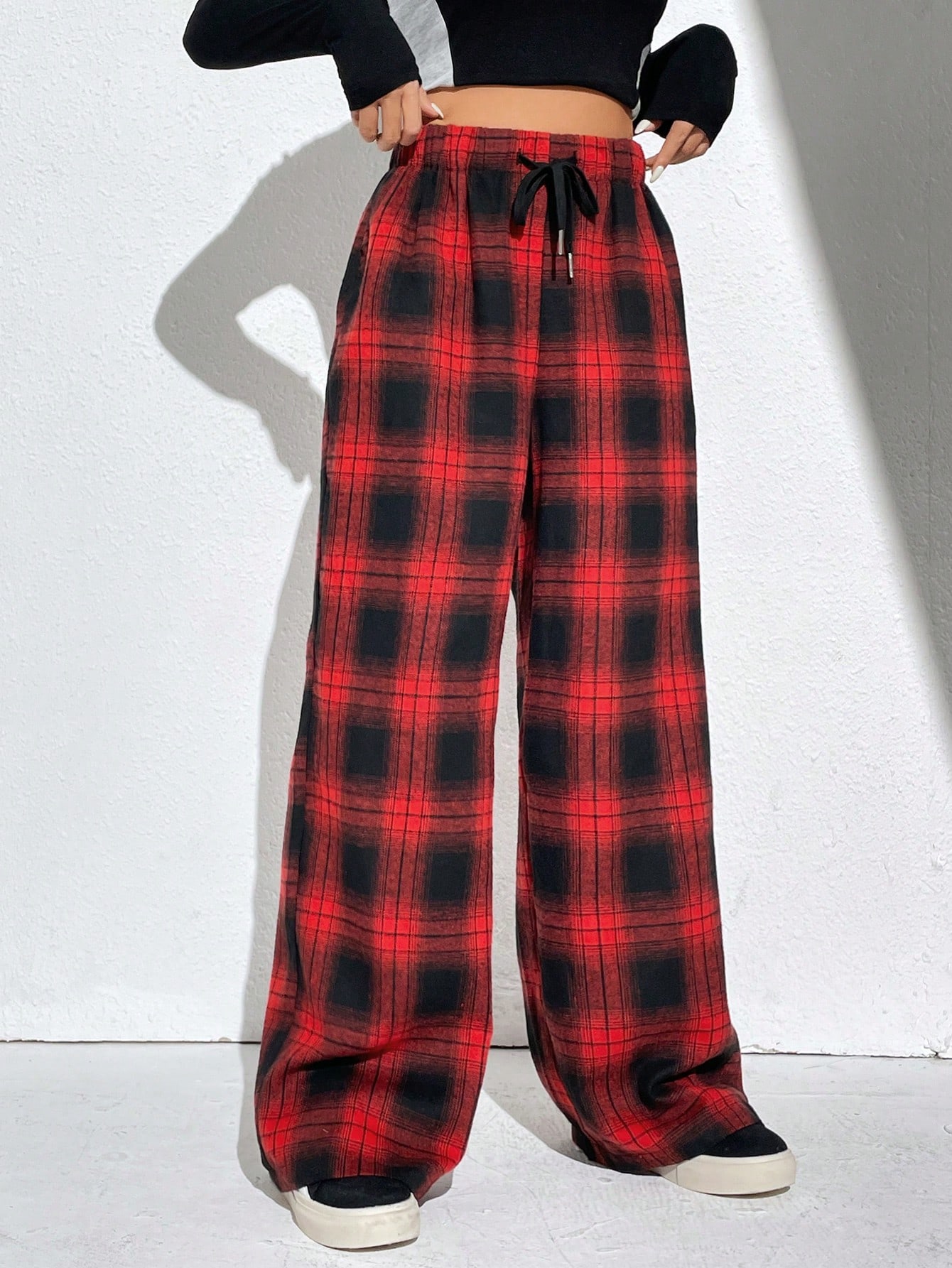 Wide Leg Pants