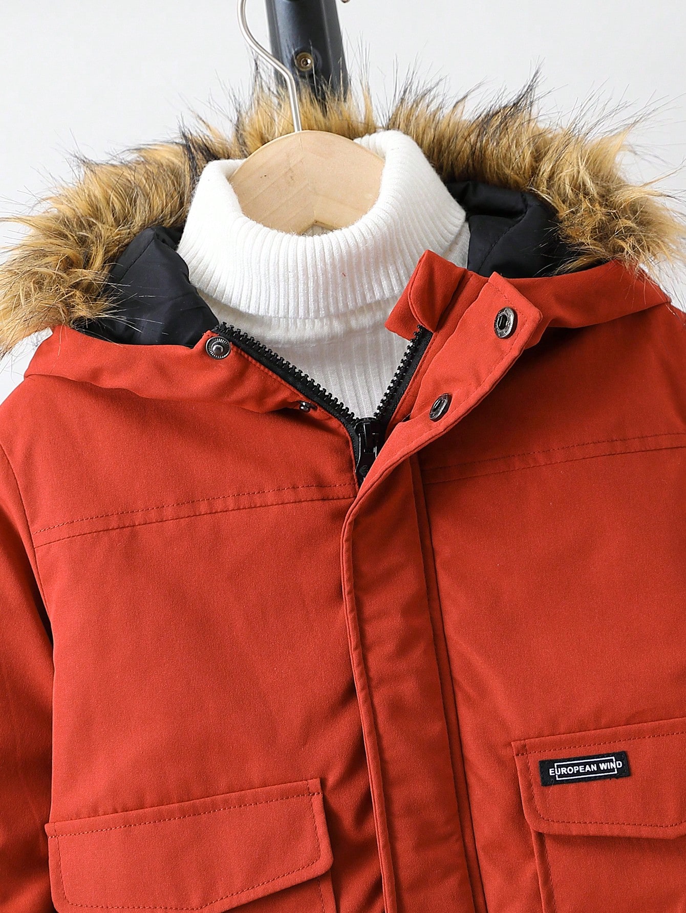 Young Boys Winter Coats