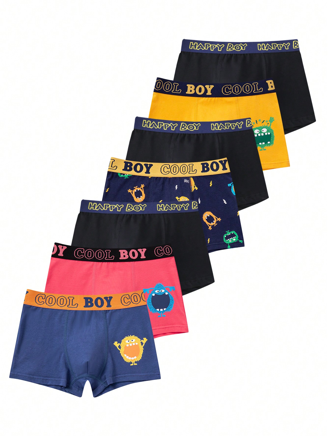 Tween Boys Underwear