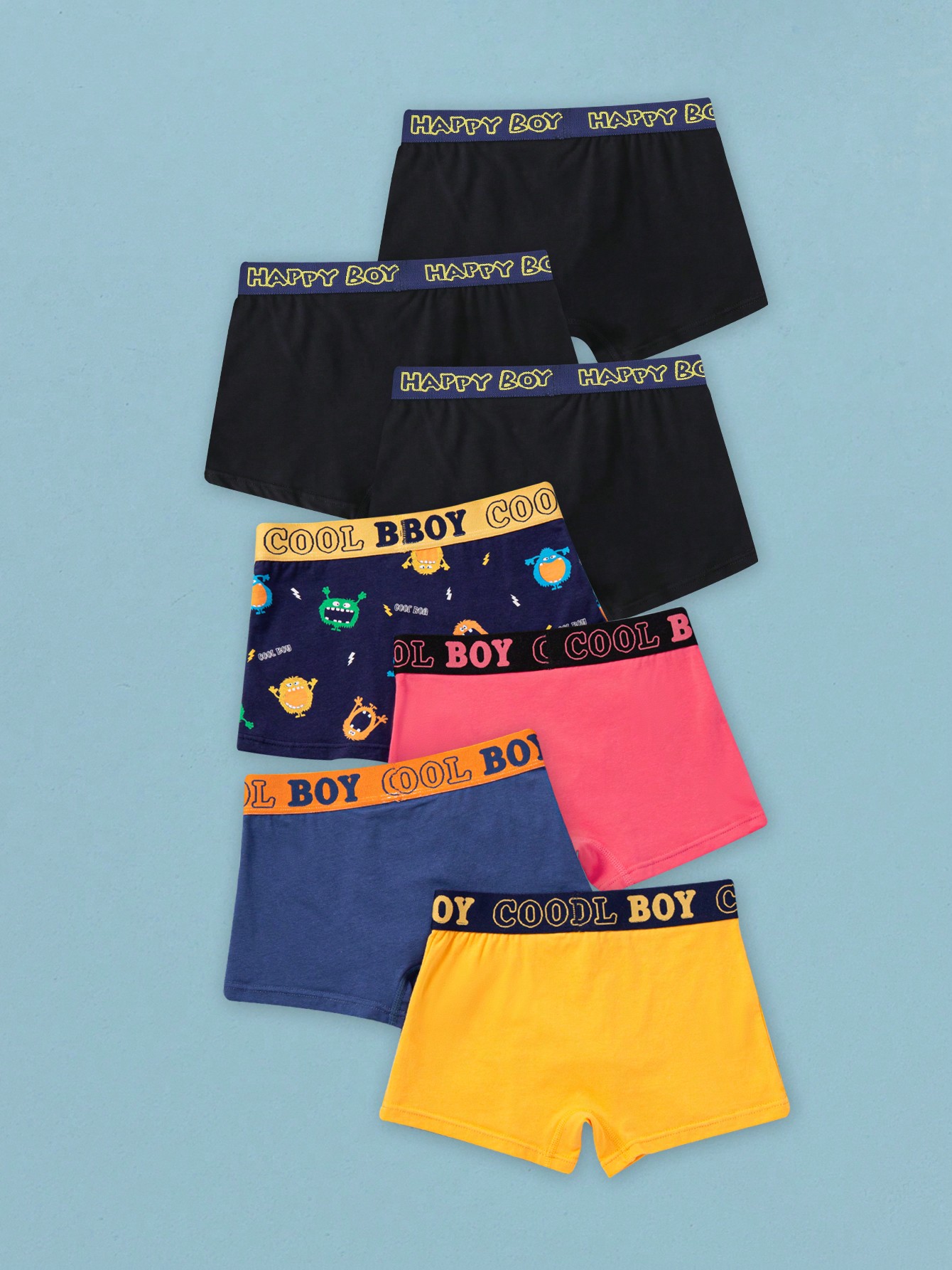 Tween Boys Underwear