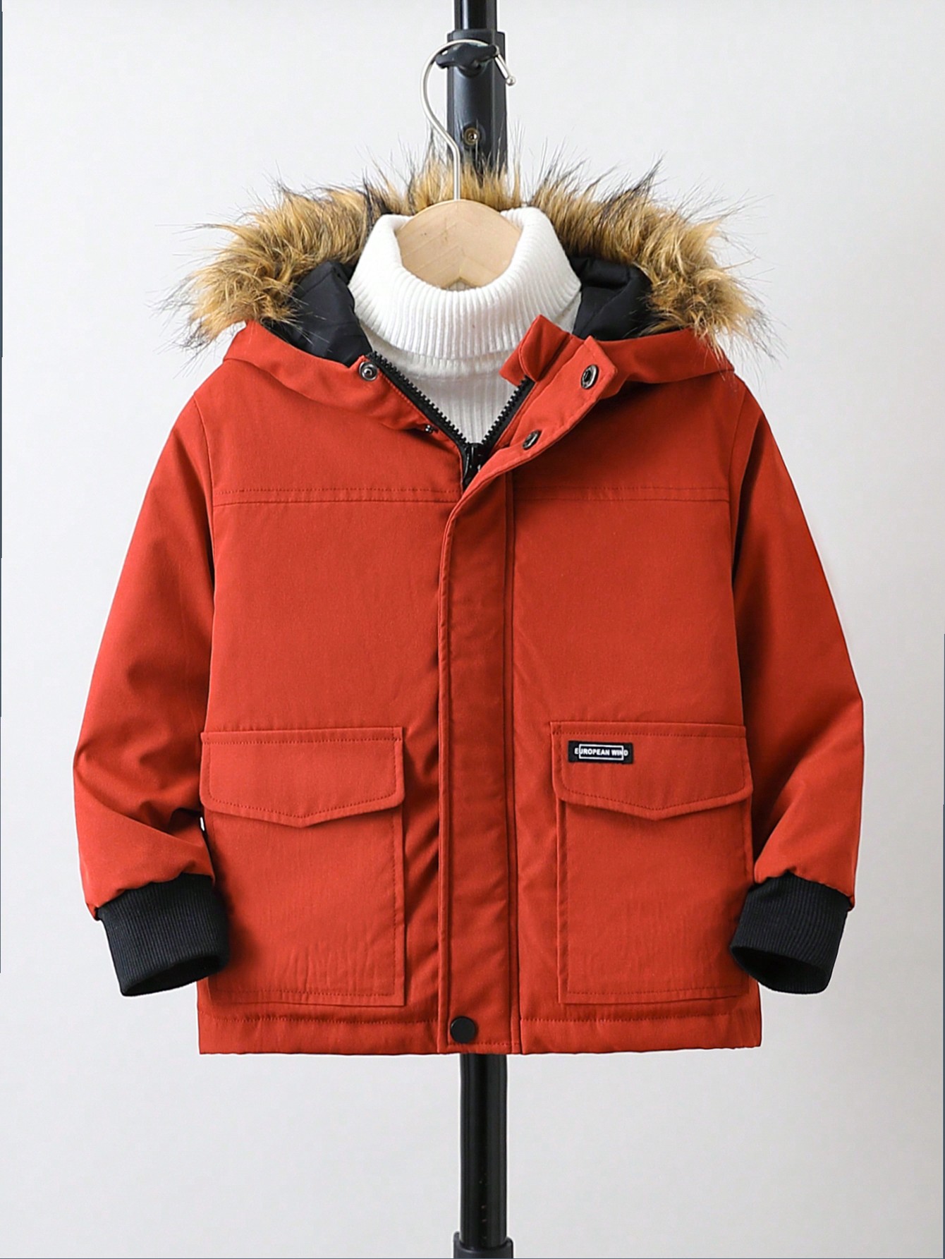 Young Boys Winter Coats