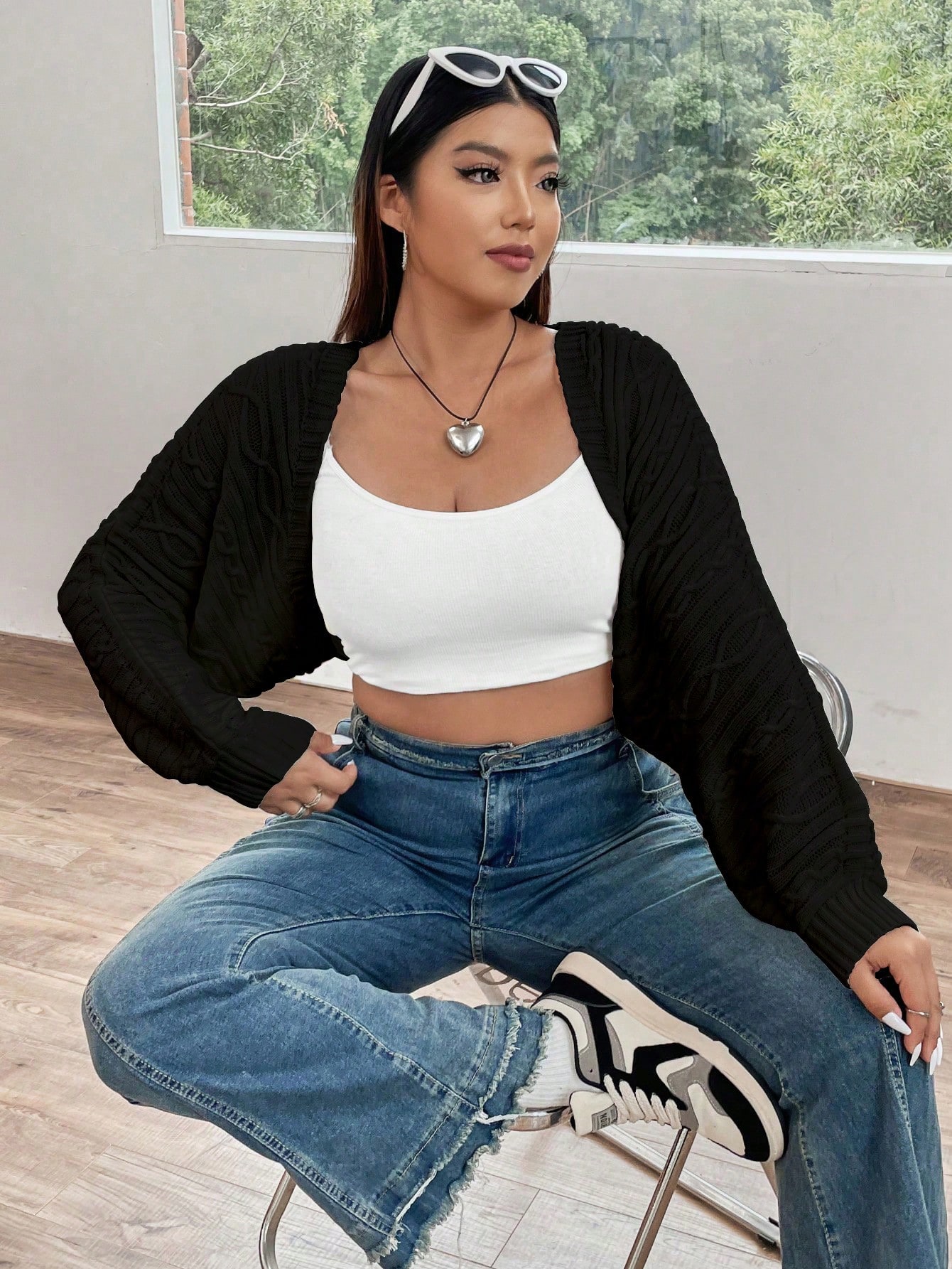 Plus Size Knitwear