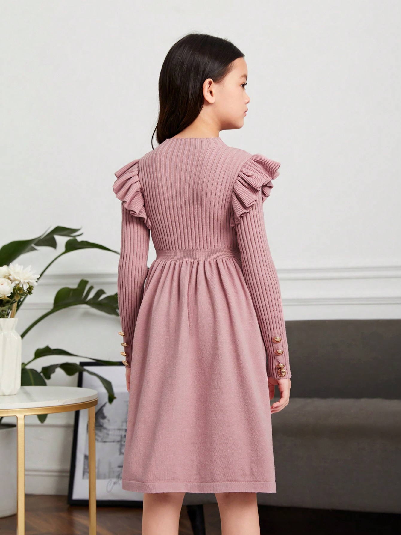 Tween Girls Sweater Dresses