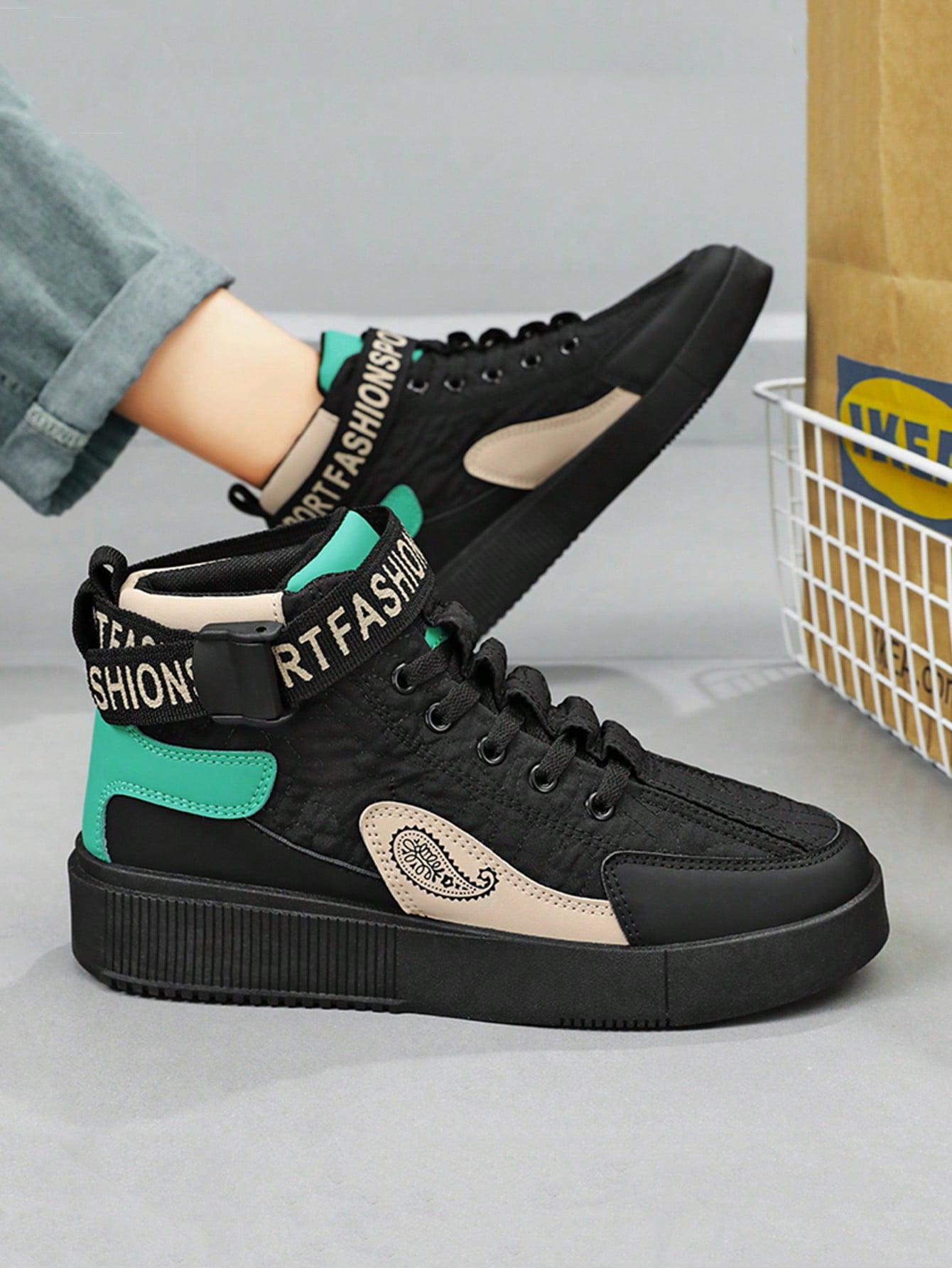 Teen Sneakers