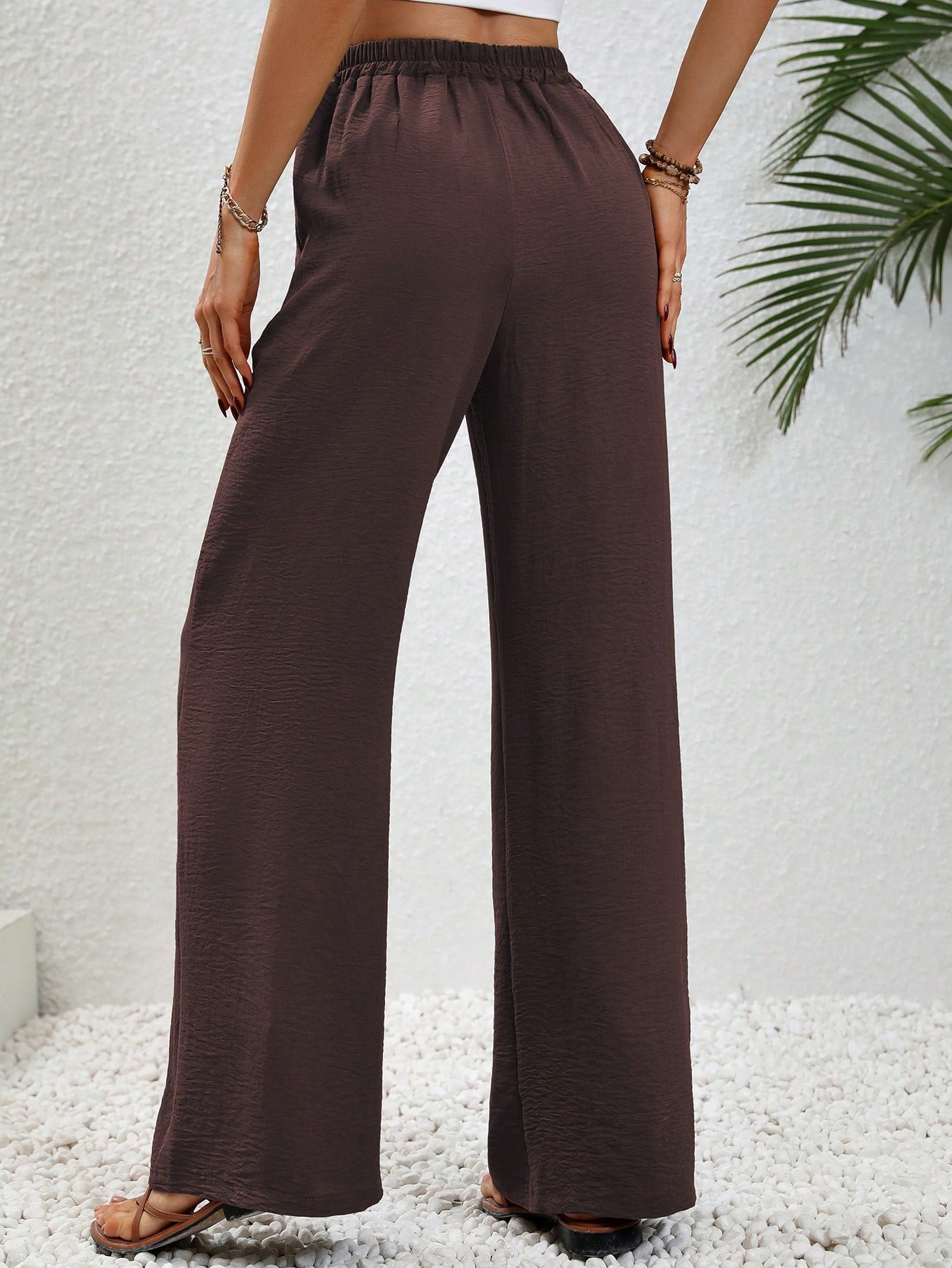 Wide Leg Pants