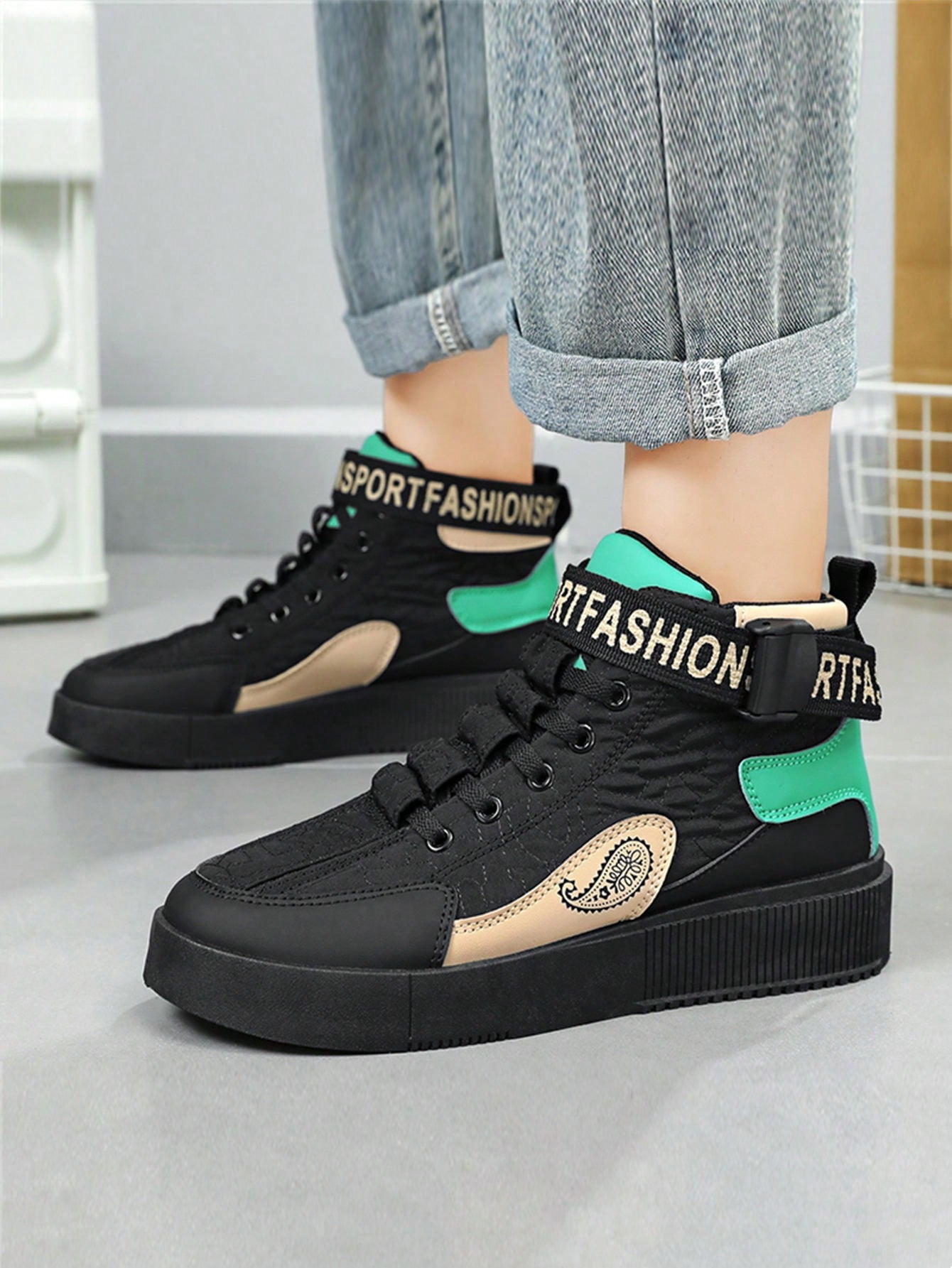 Teen Sneakers