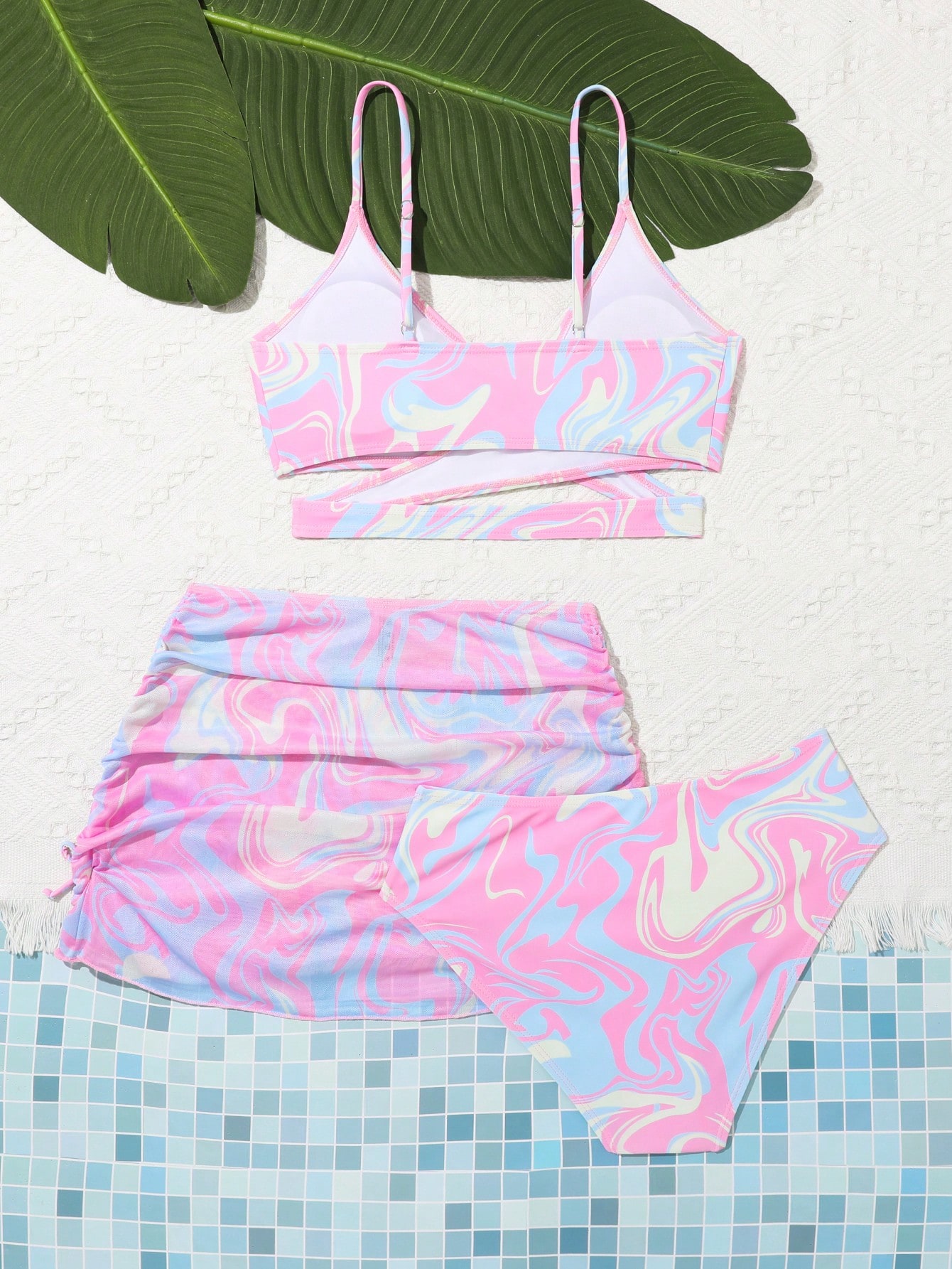 Teen Girls Bikini Sets