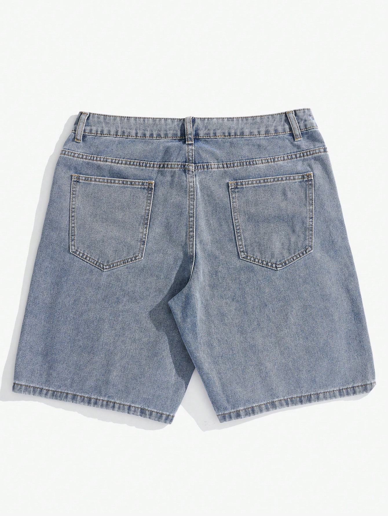 Men Denim Shorts