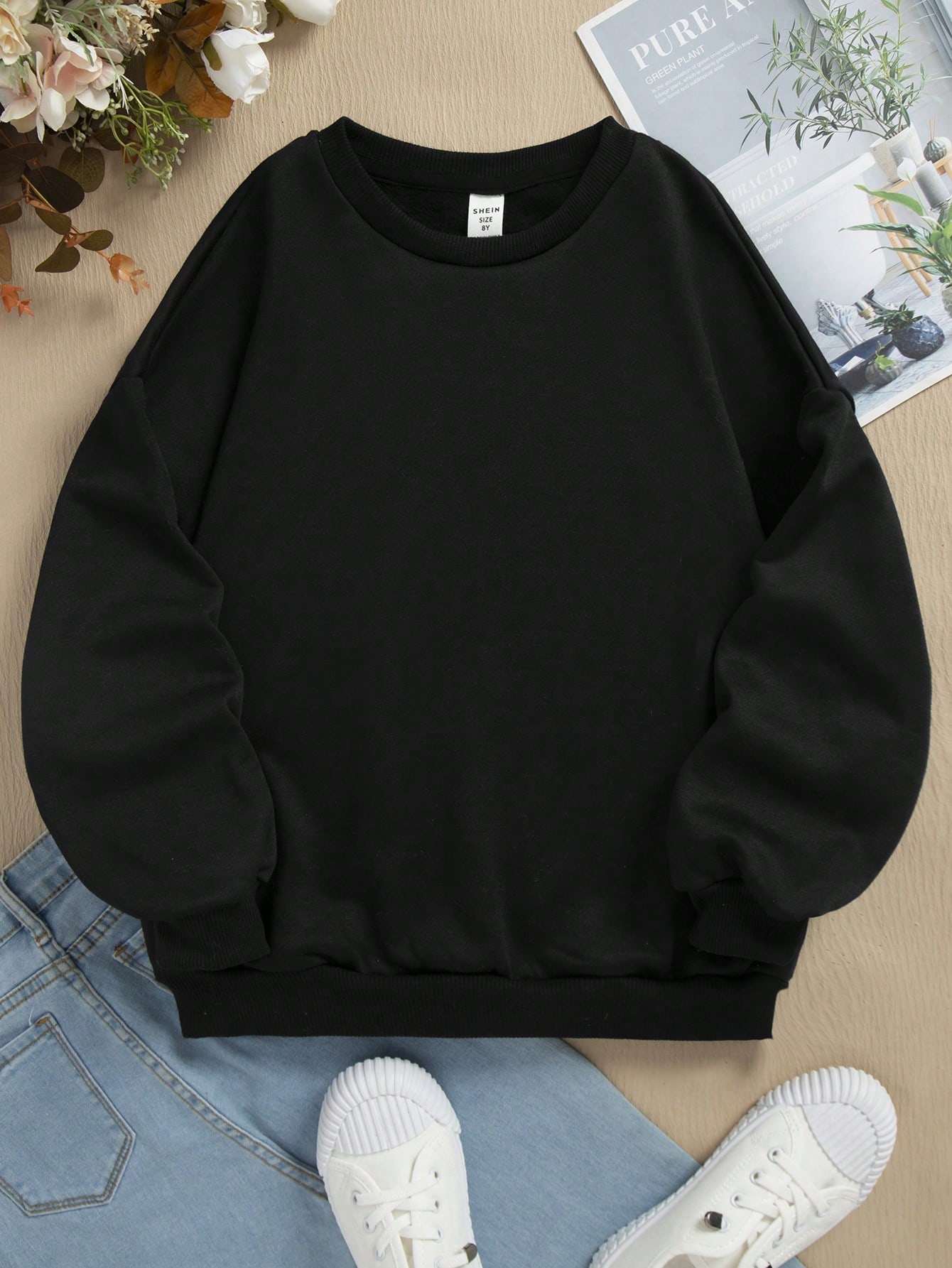 Tween Girls Sweatshirts