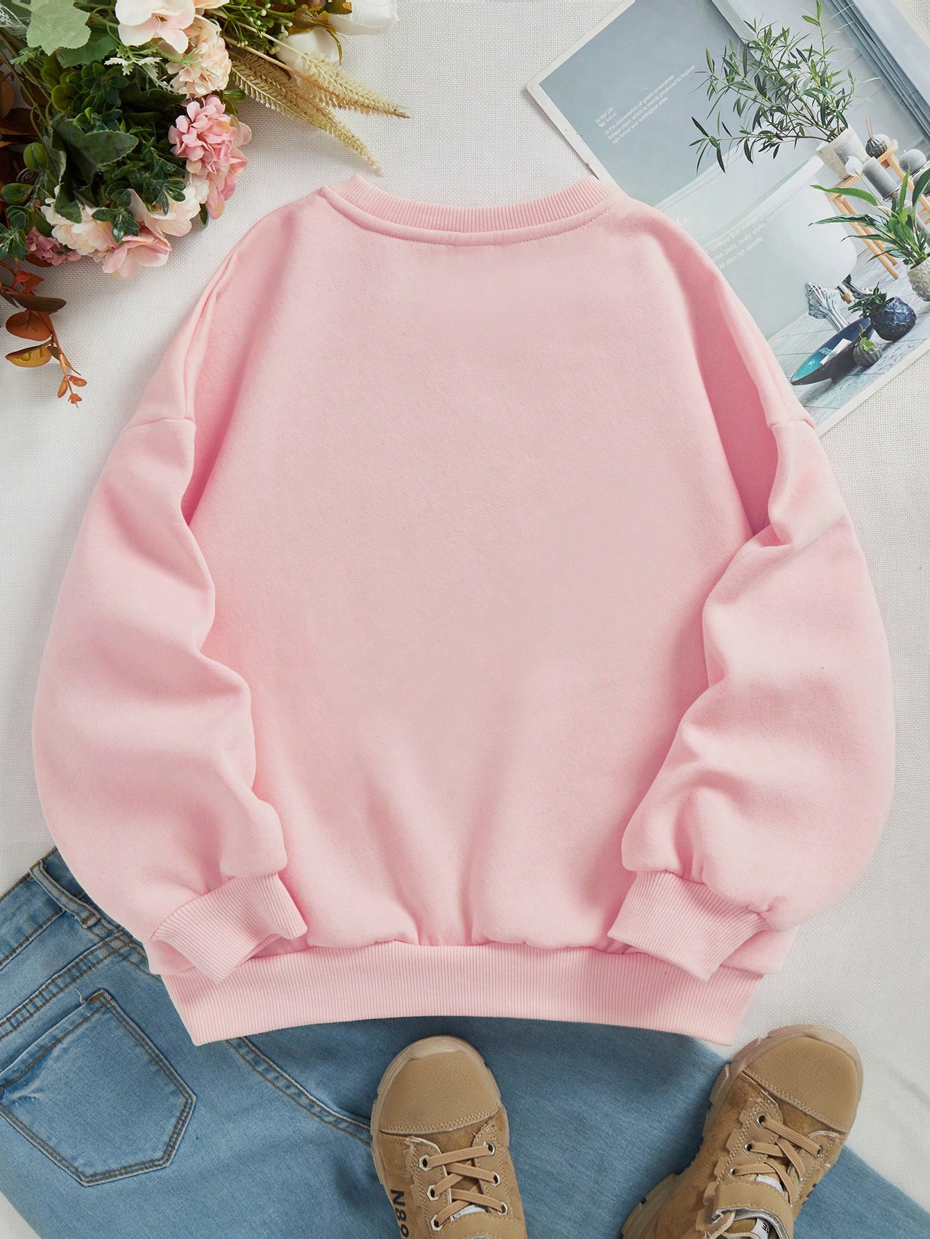 Tween Girls Sweatshirts