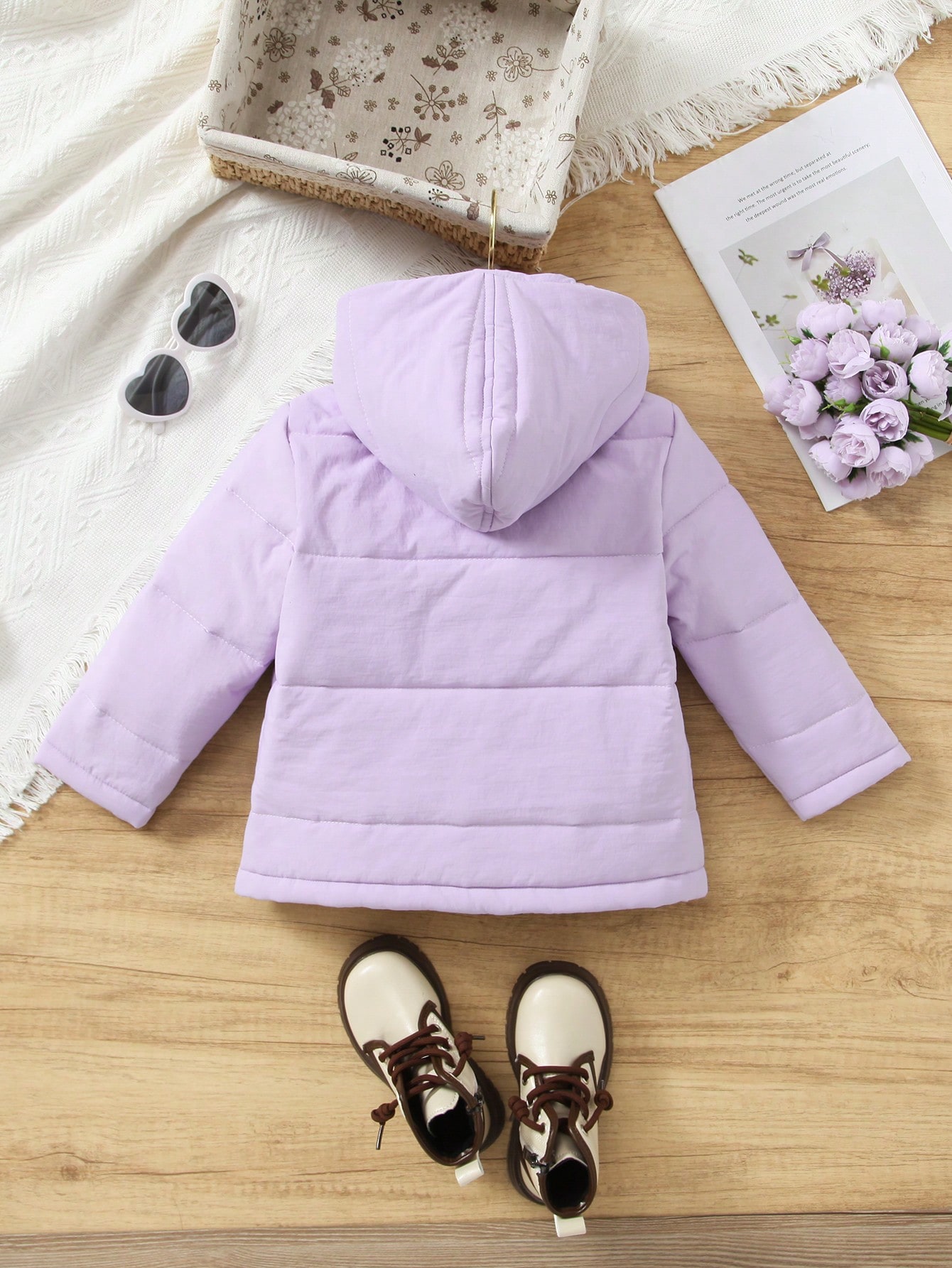 Young Girls Winter Coats